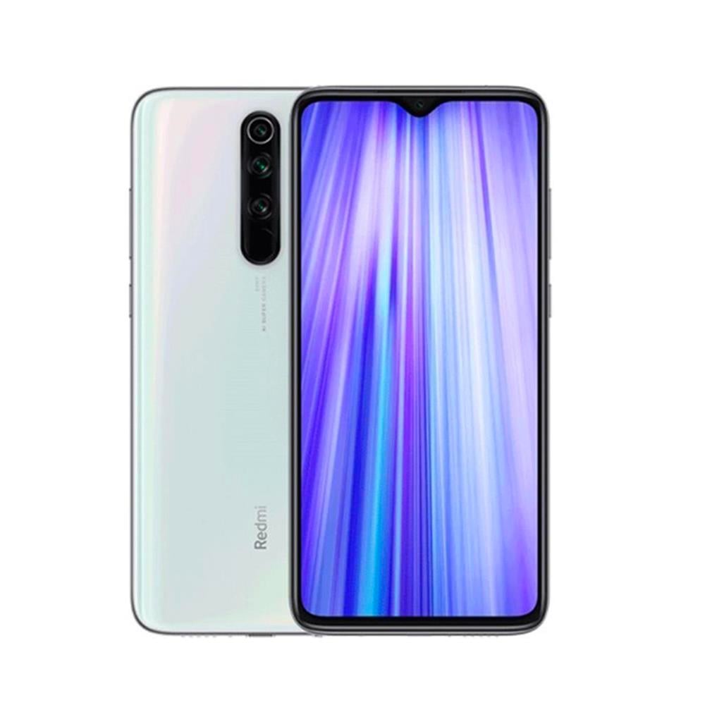 Xiaomi Redmi Note 8 Pro 6GB 128GB Beyaz (İthalatçı Garantili)