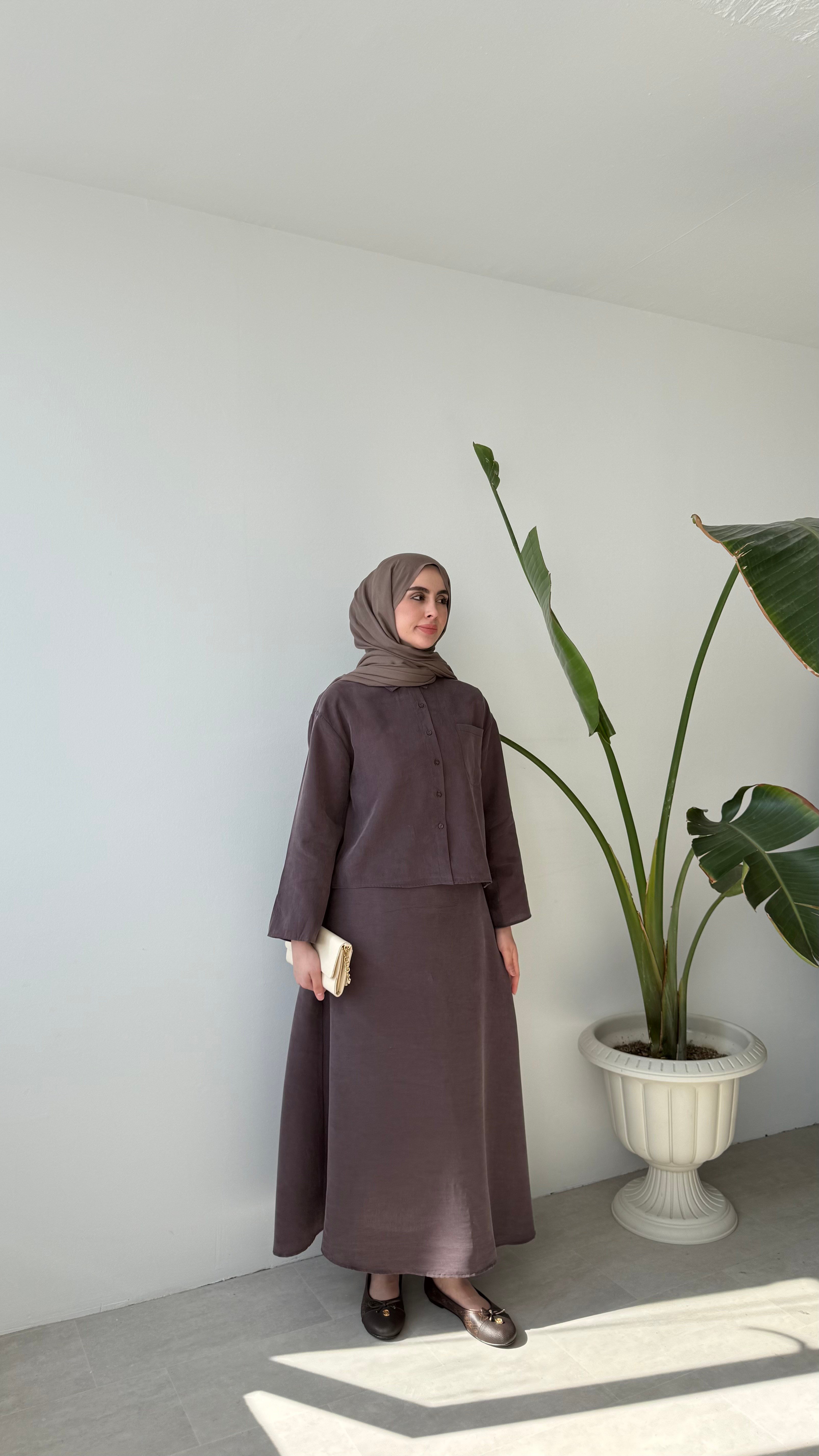 ALARA ETEK TAKIM - KAHVE