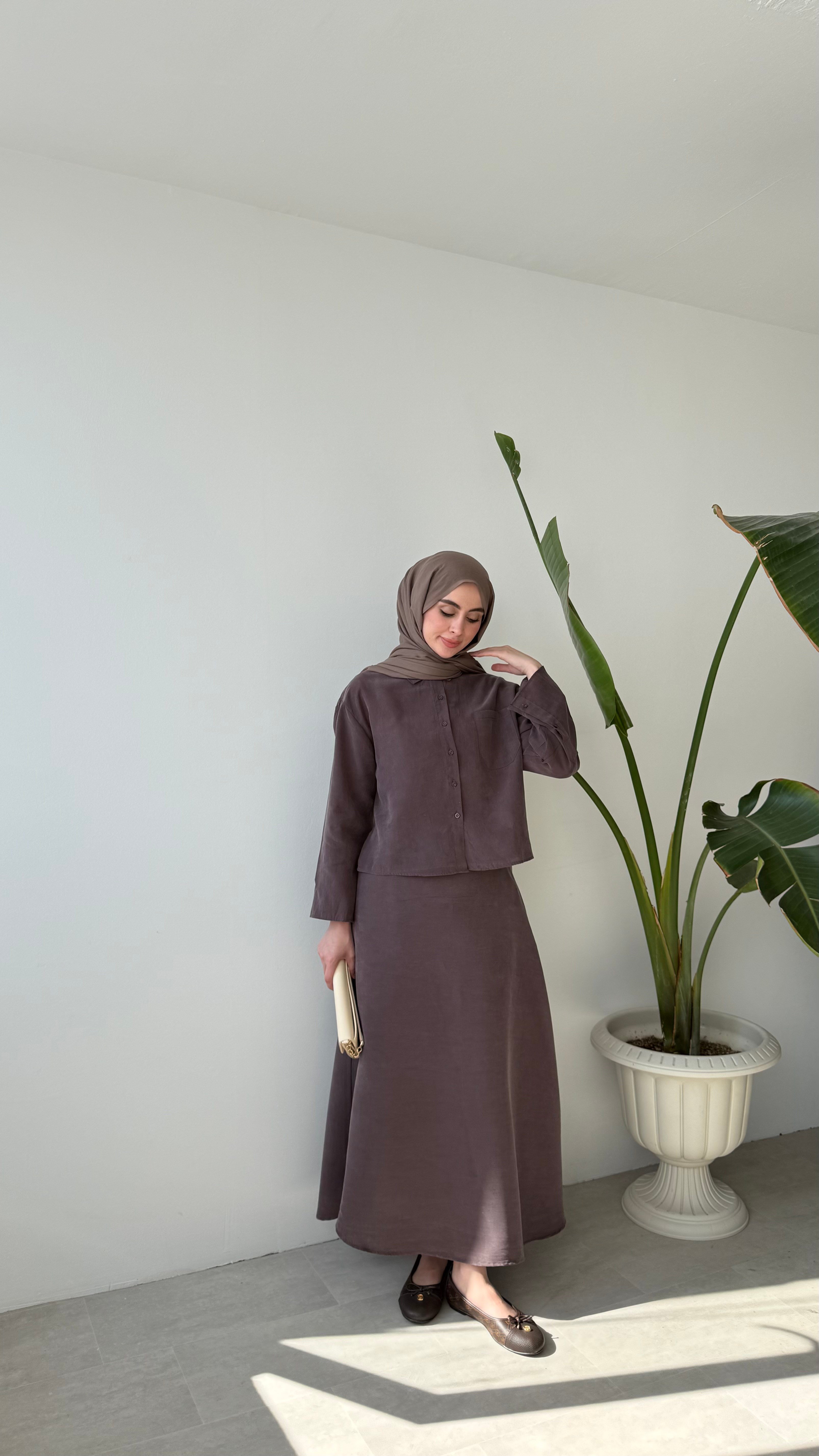 ALARA ETEK TAKIM - KAHVE