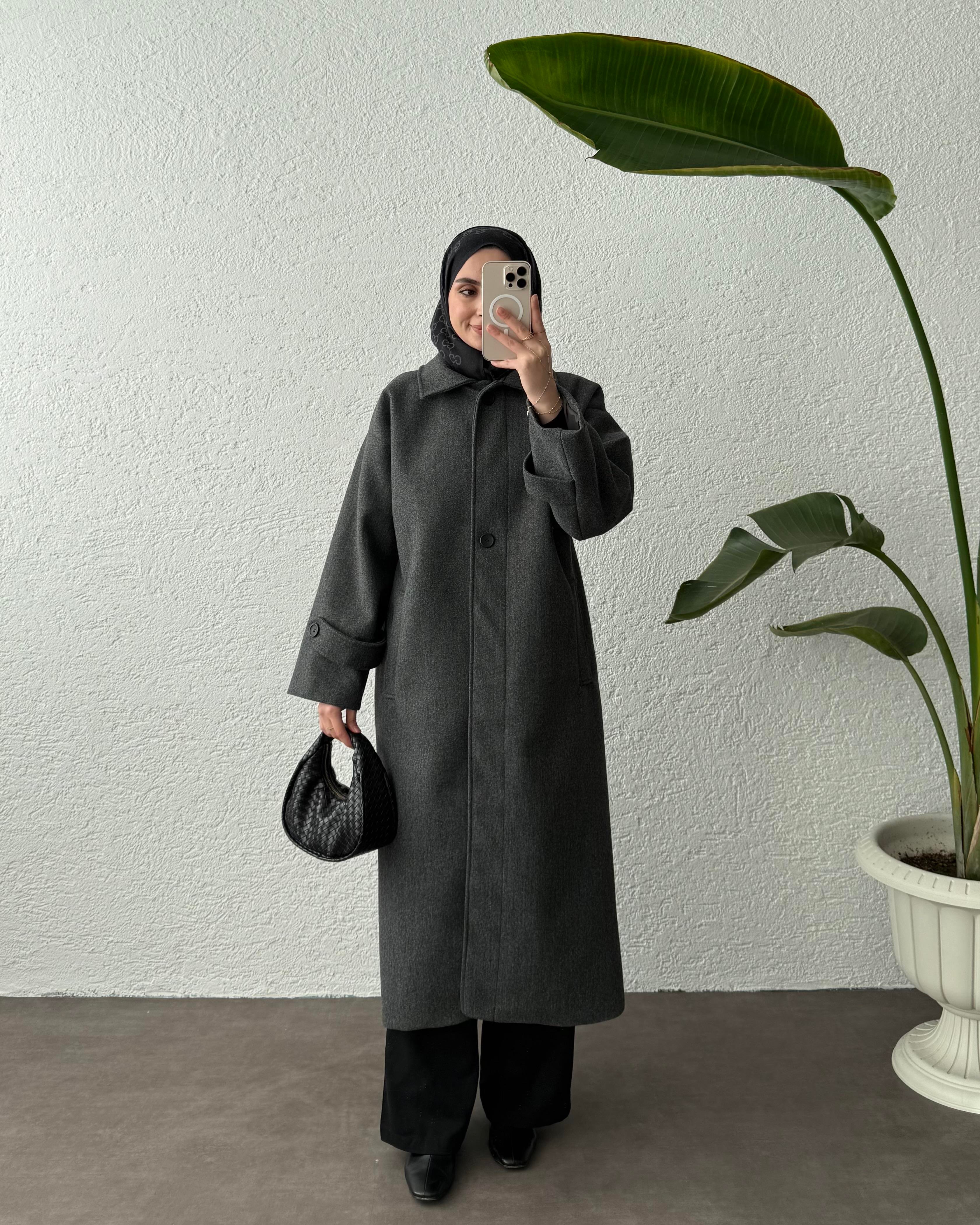 ALMİSS KABAN-ANTRASİT