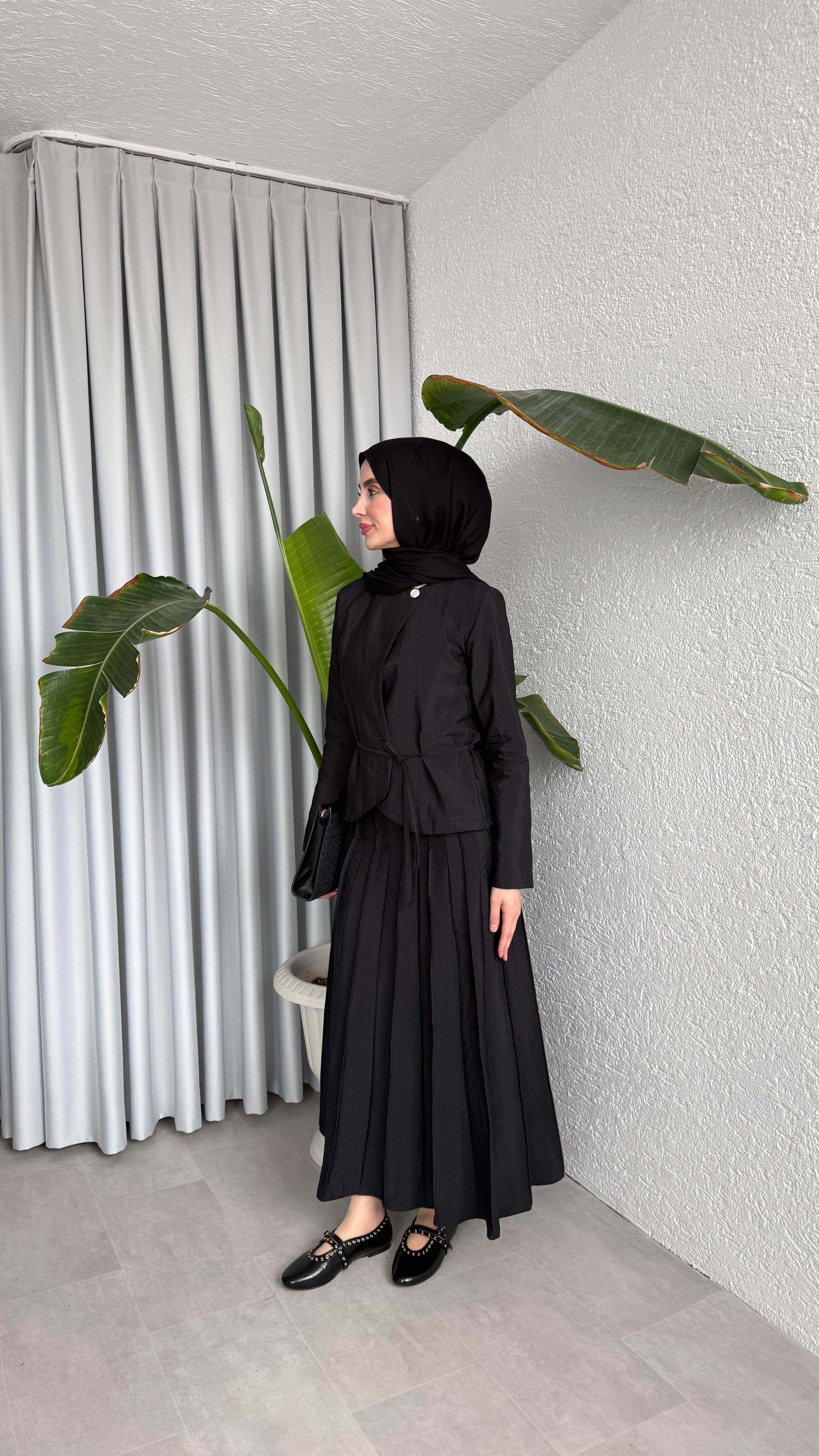 AURA YENİ TAKIM - SİYAH