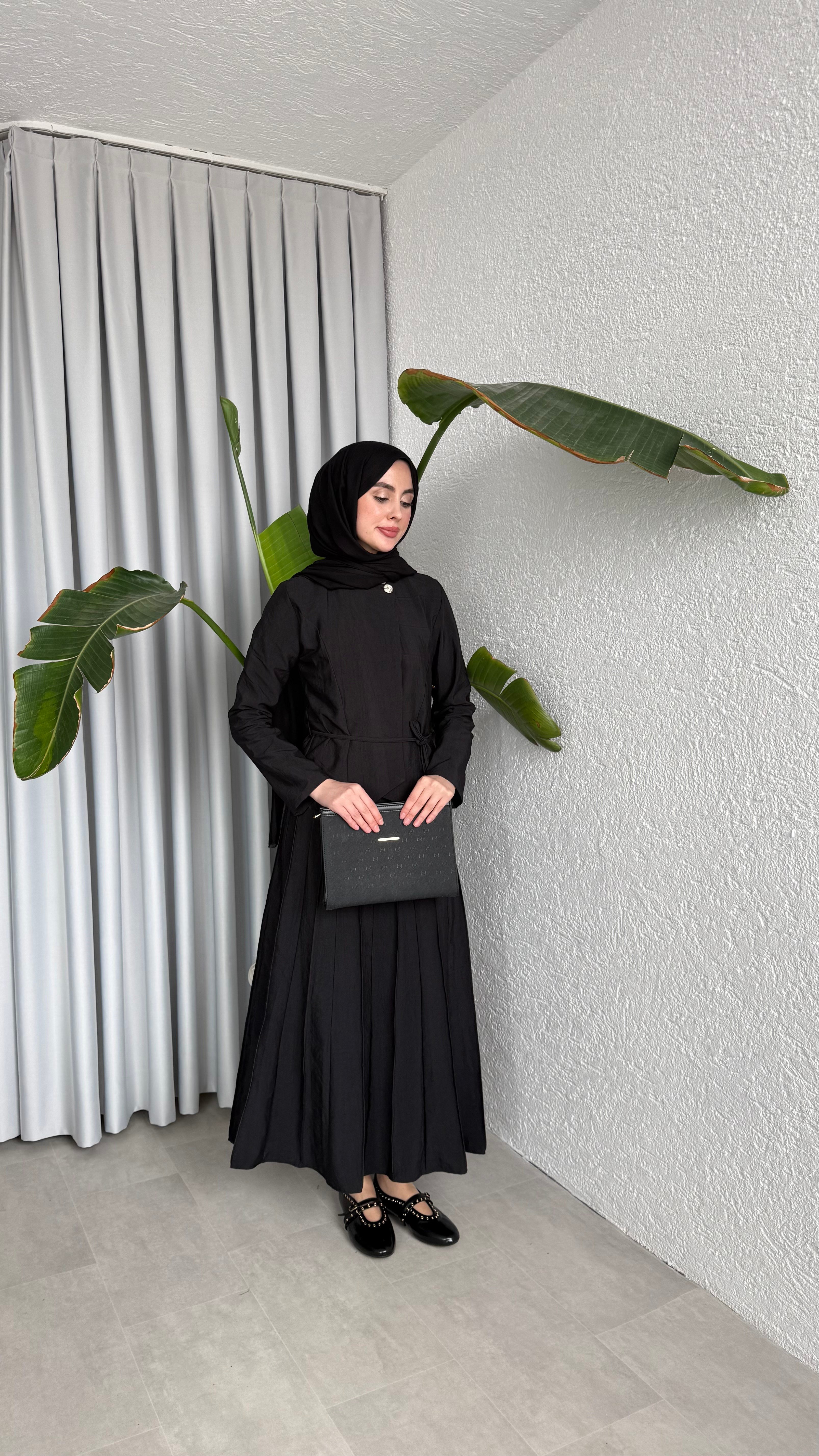 AURA YENİ TAKIM - SİYAH