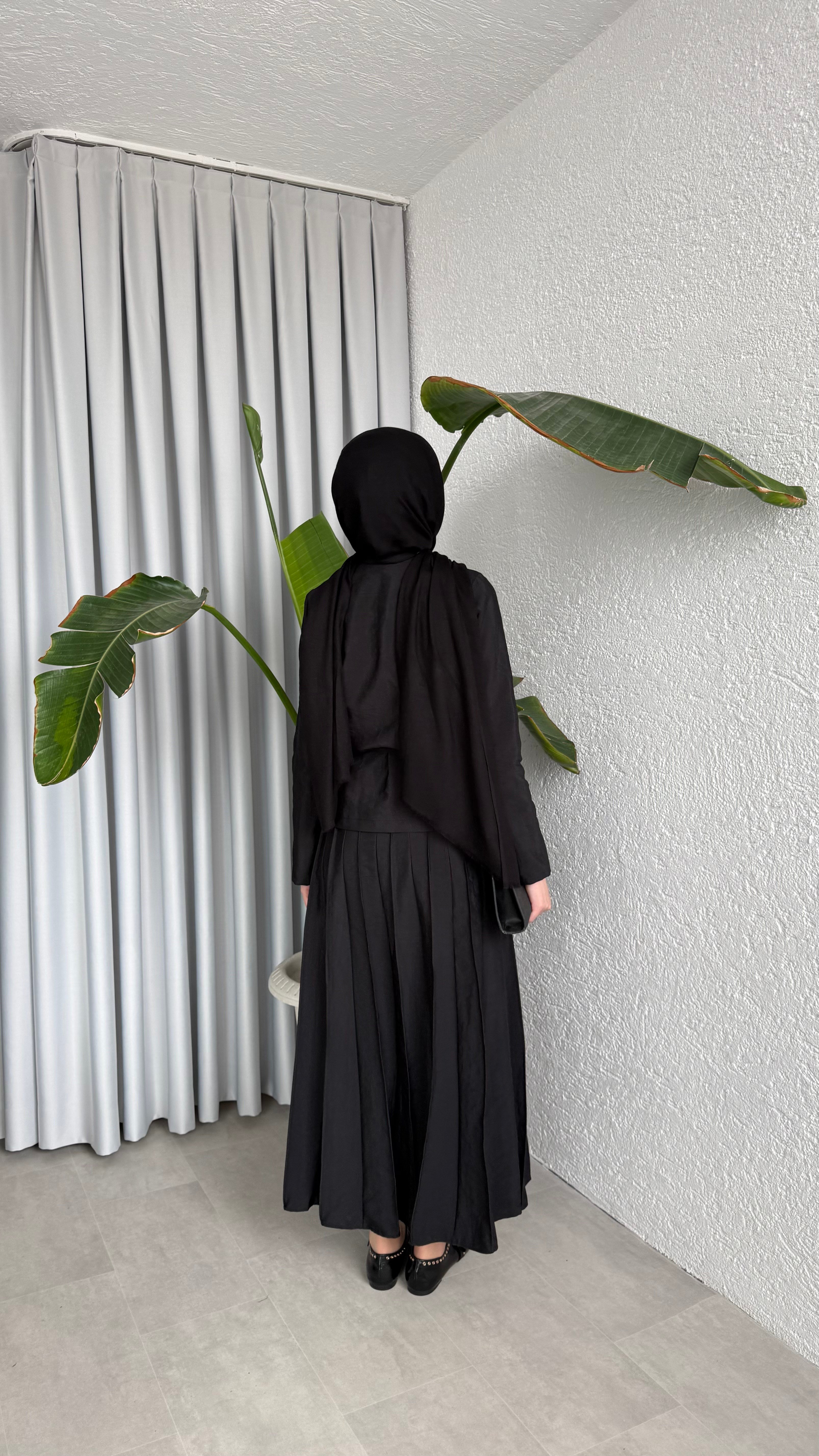 AURA YENİ TAKIM - SİYAH