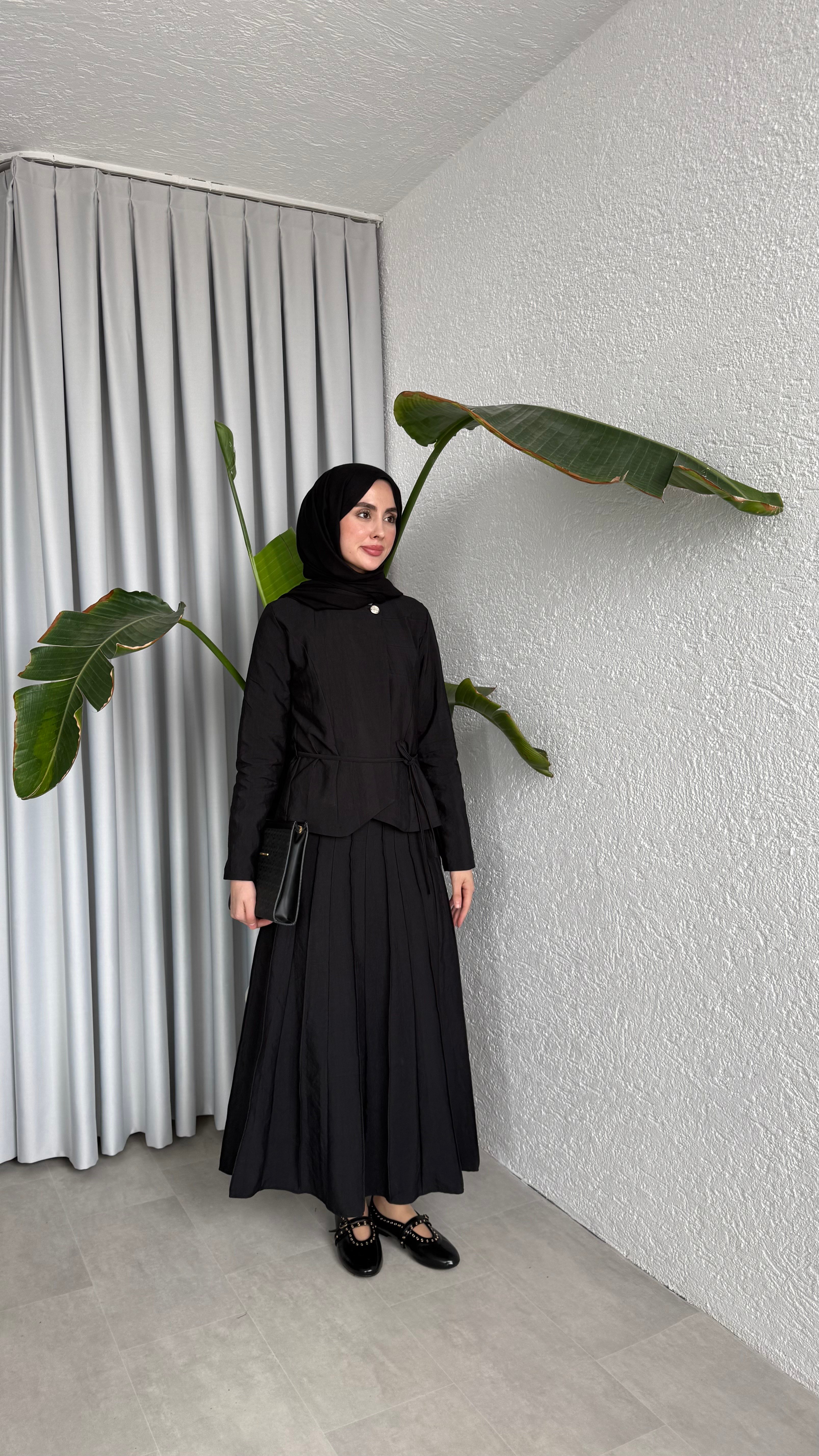 AURA YENİ TAKIM - SİYAH
