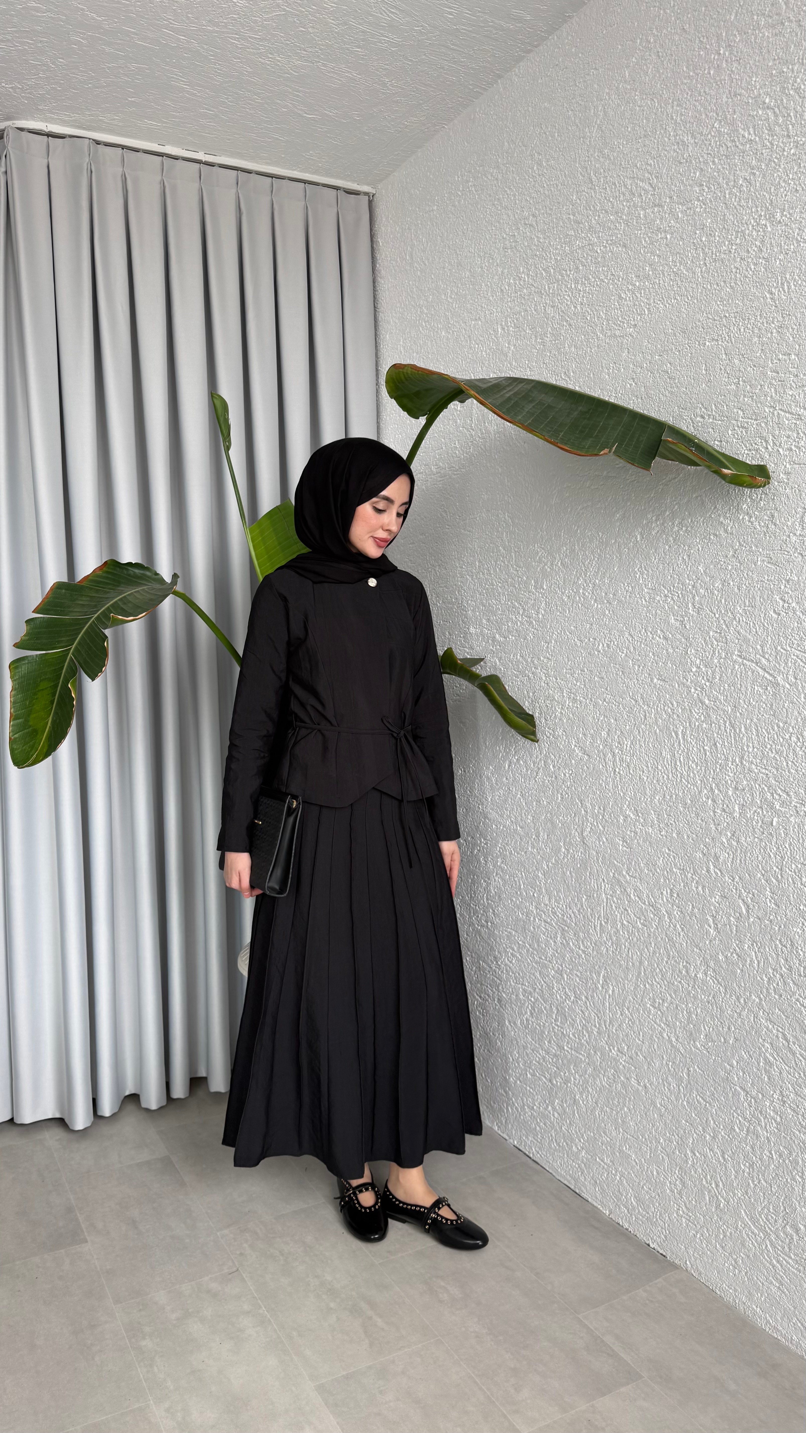 AURA YENİ TAKIM - SİYAH