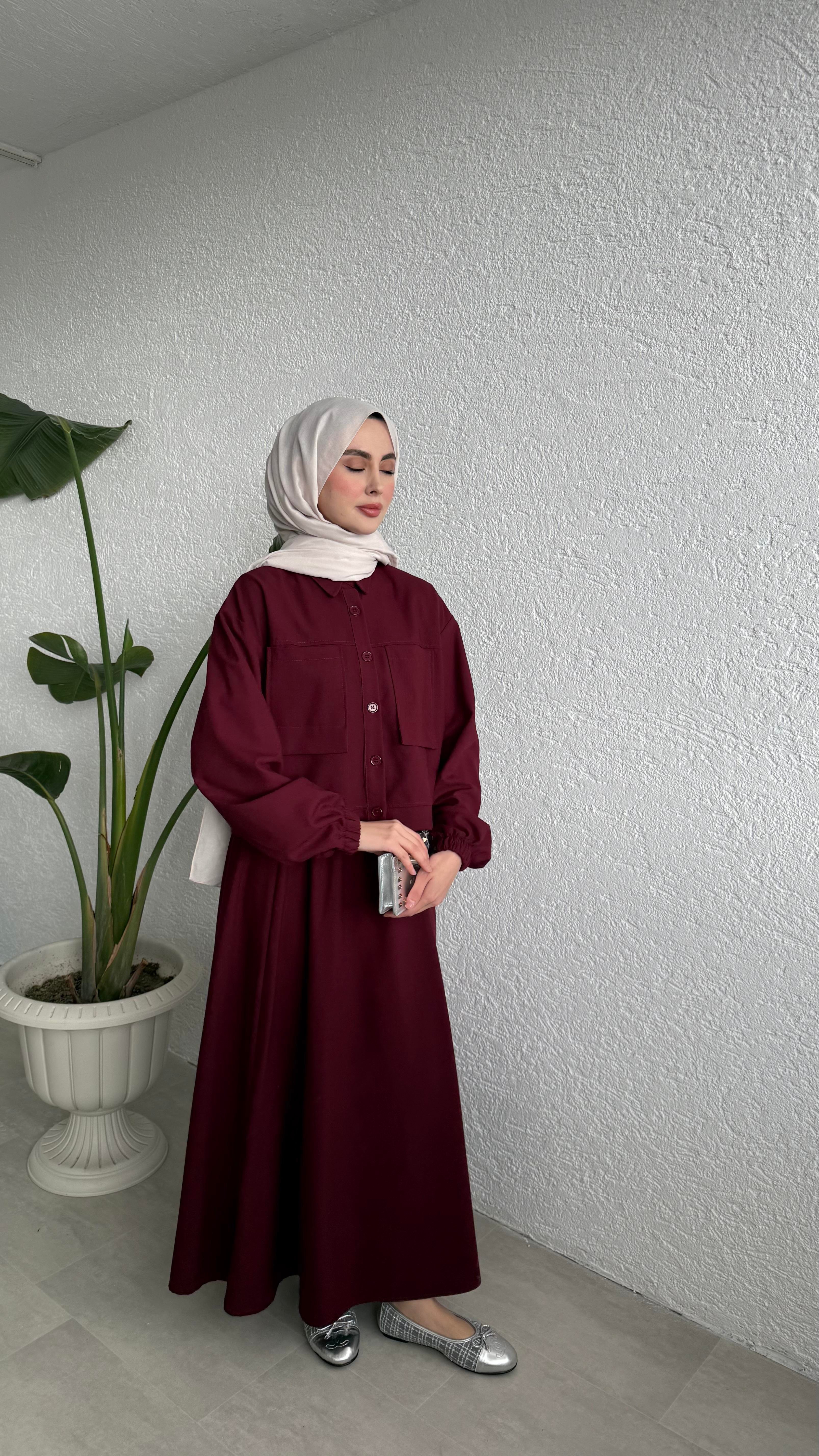 BÜYÜK CEPLİ TAKIM - BORDO
