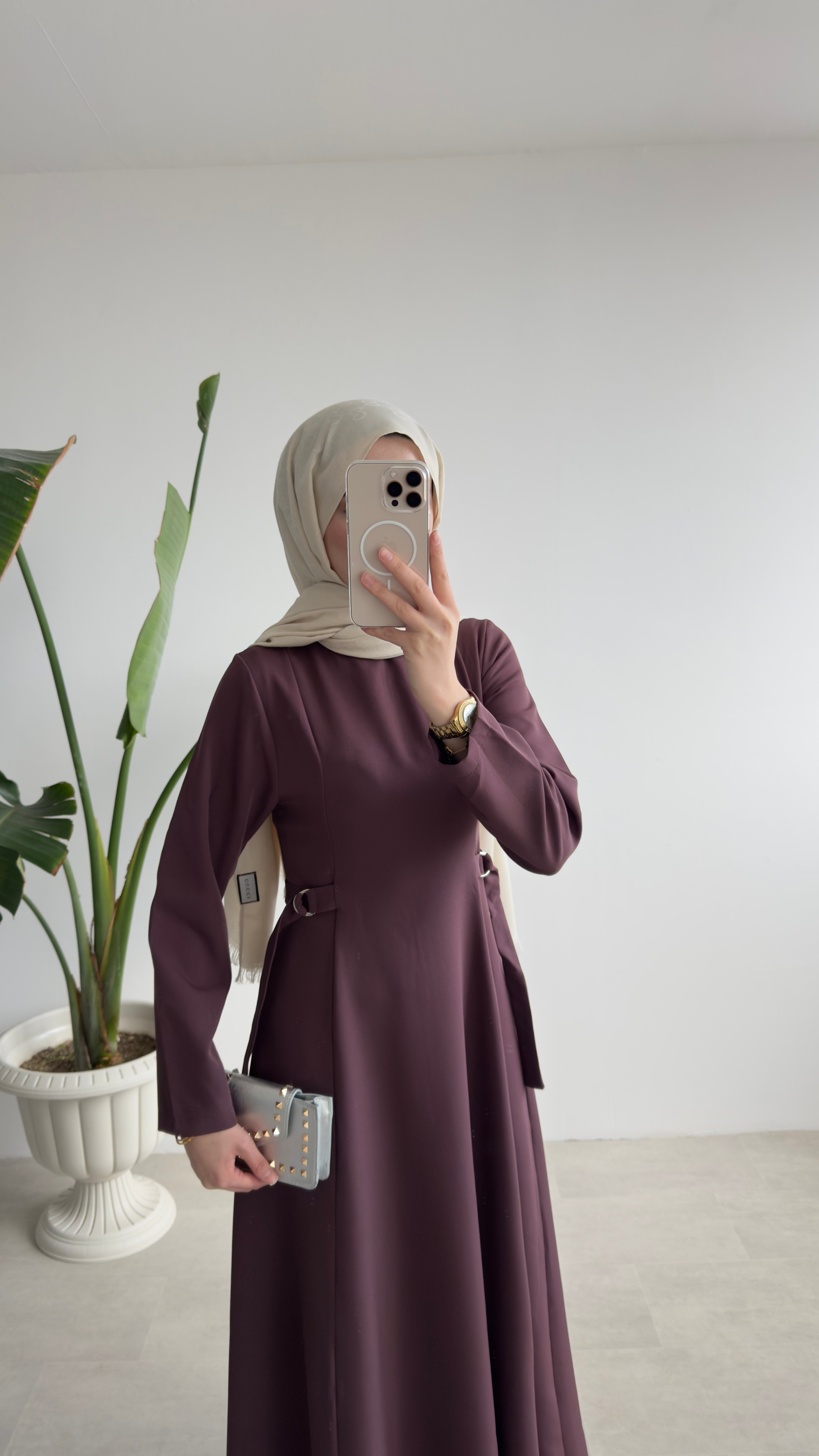 CLEO ELBİSE - MÜRDÜM