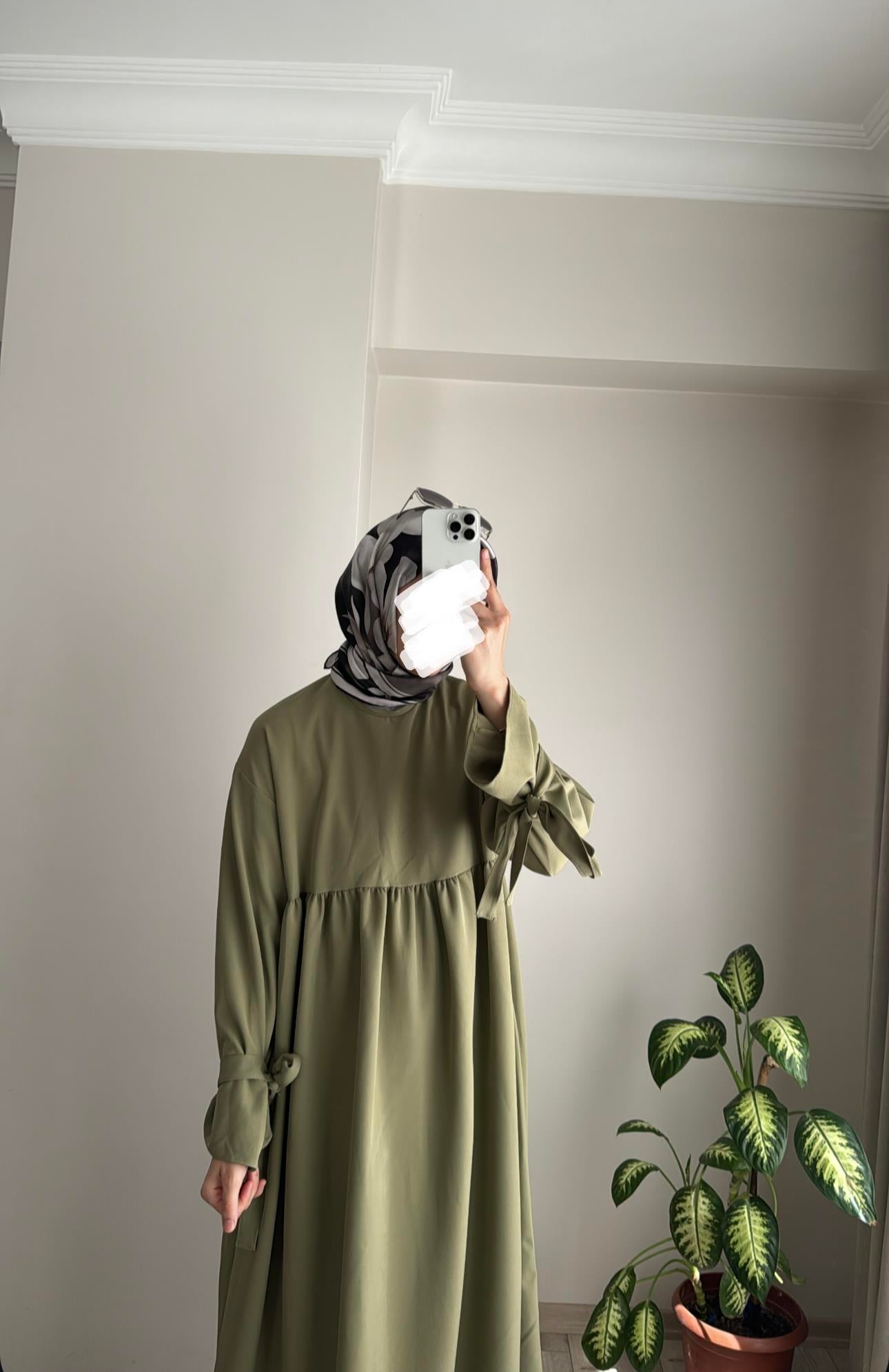 DOHA ELBİSE - YAĞ
