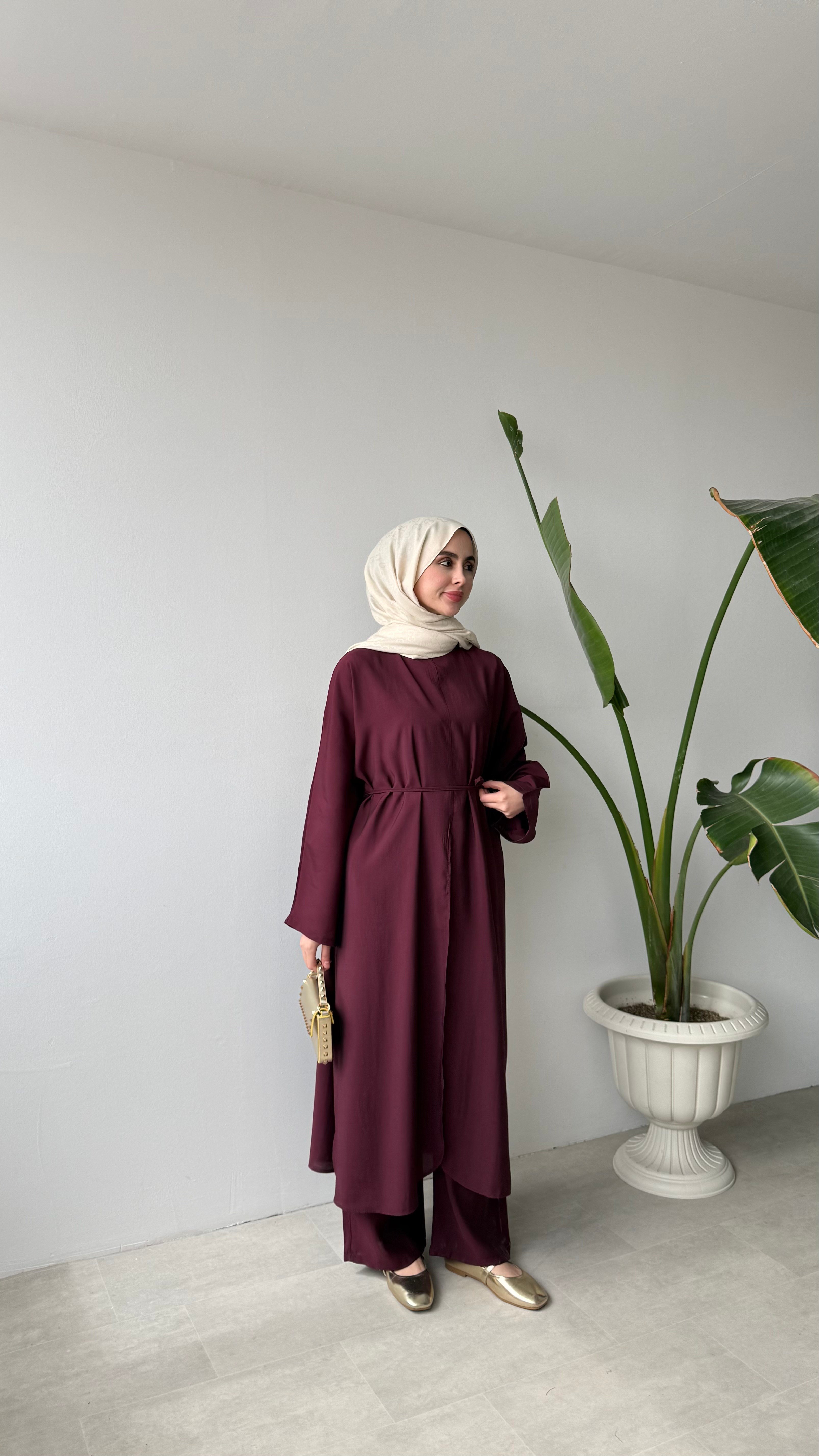 ESİLA YIRTMAÇLI TAKIM - MÜRDÜM