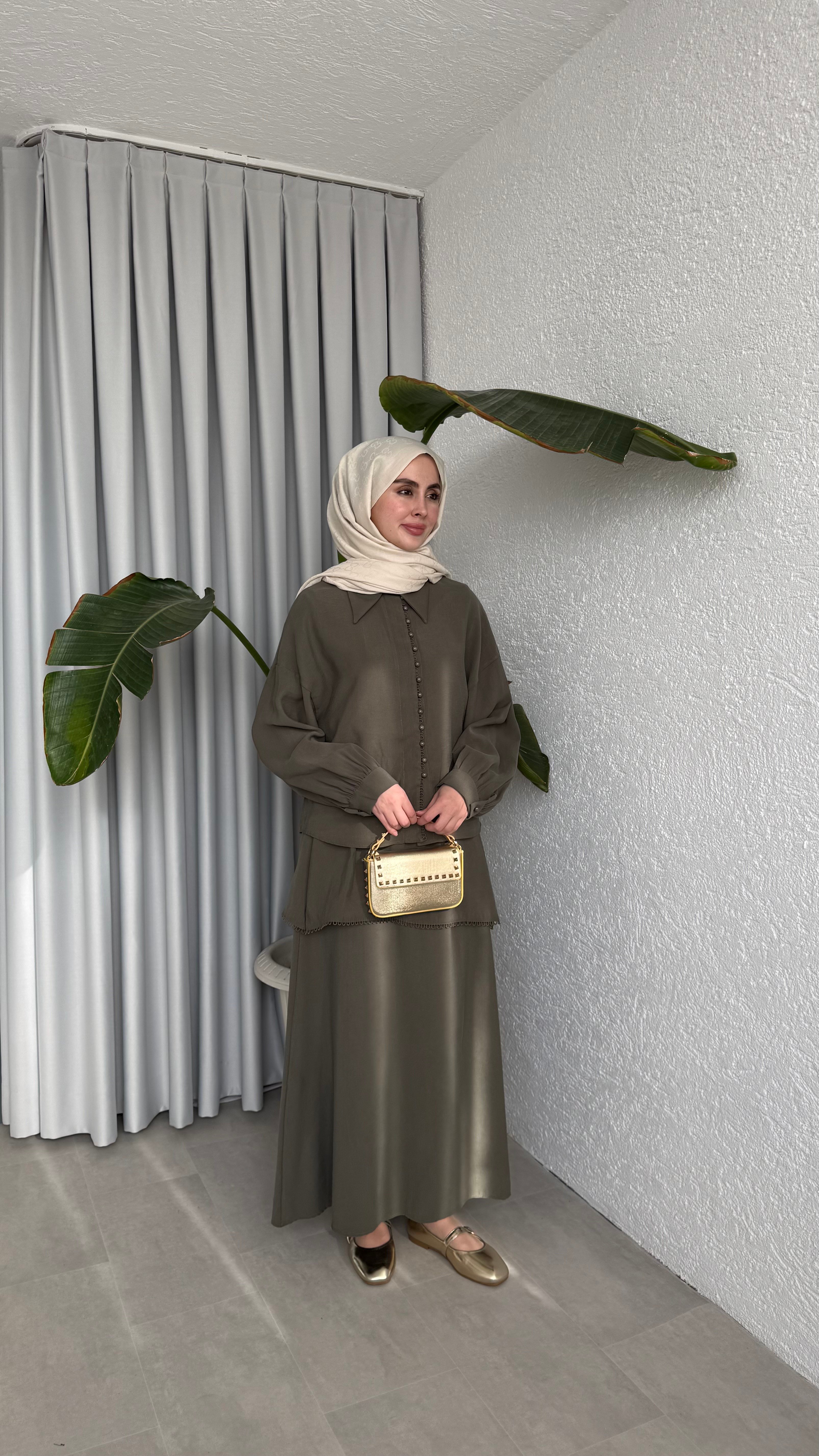 JOUE ETEKLİ TAKIM - HAKİ
