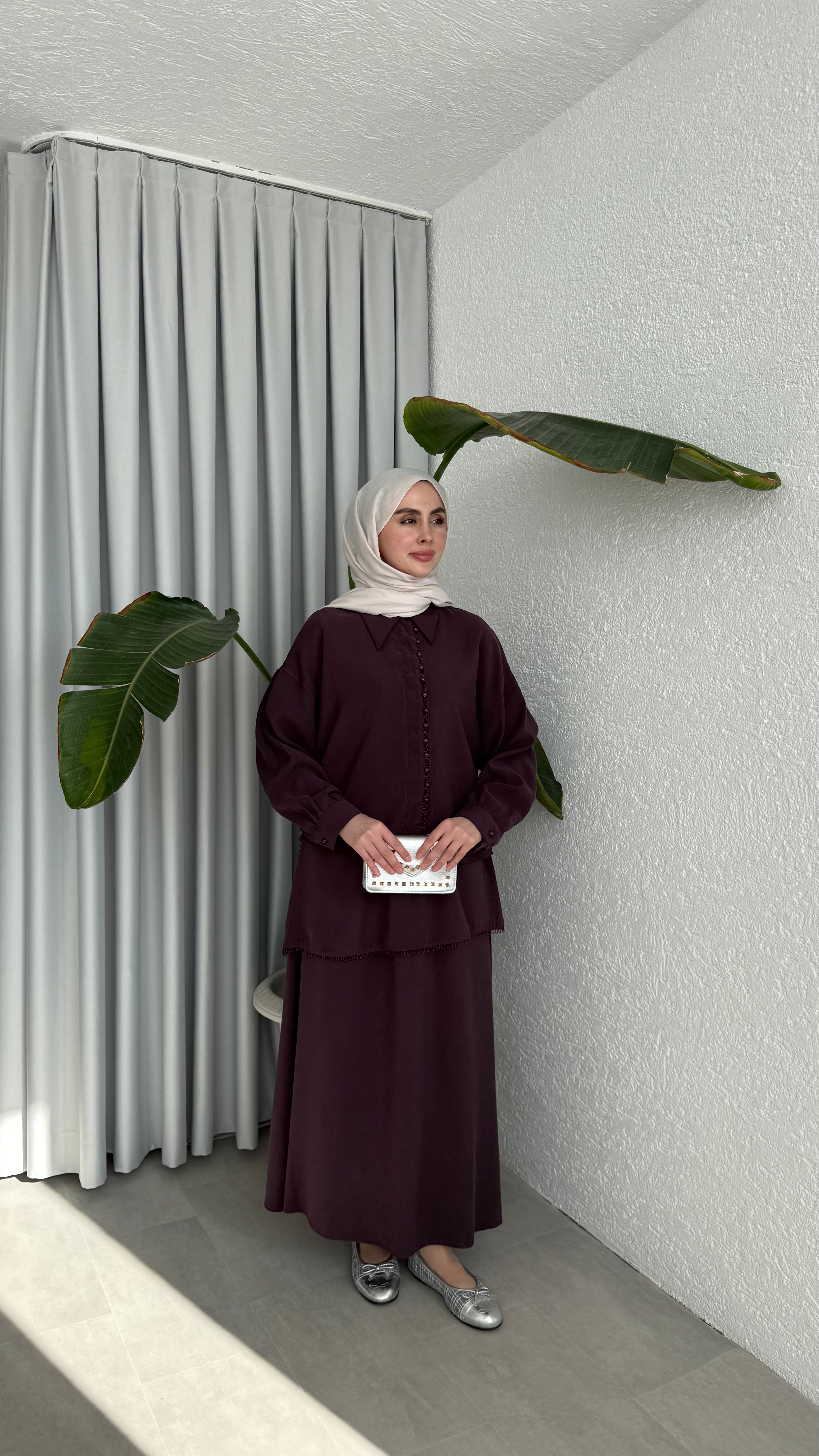 JOUE ETEKLİ TAKIM - MÜRDÜM