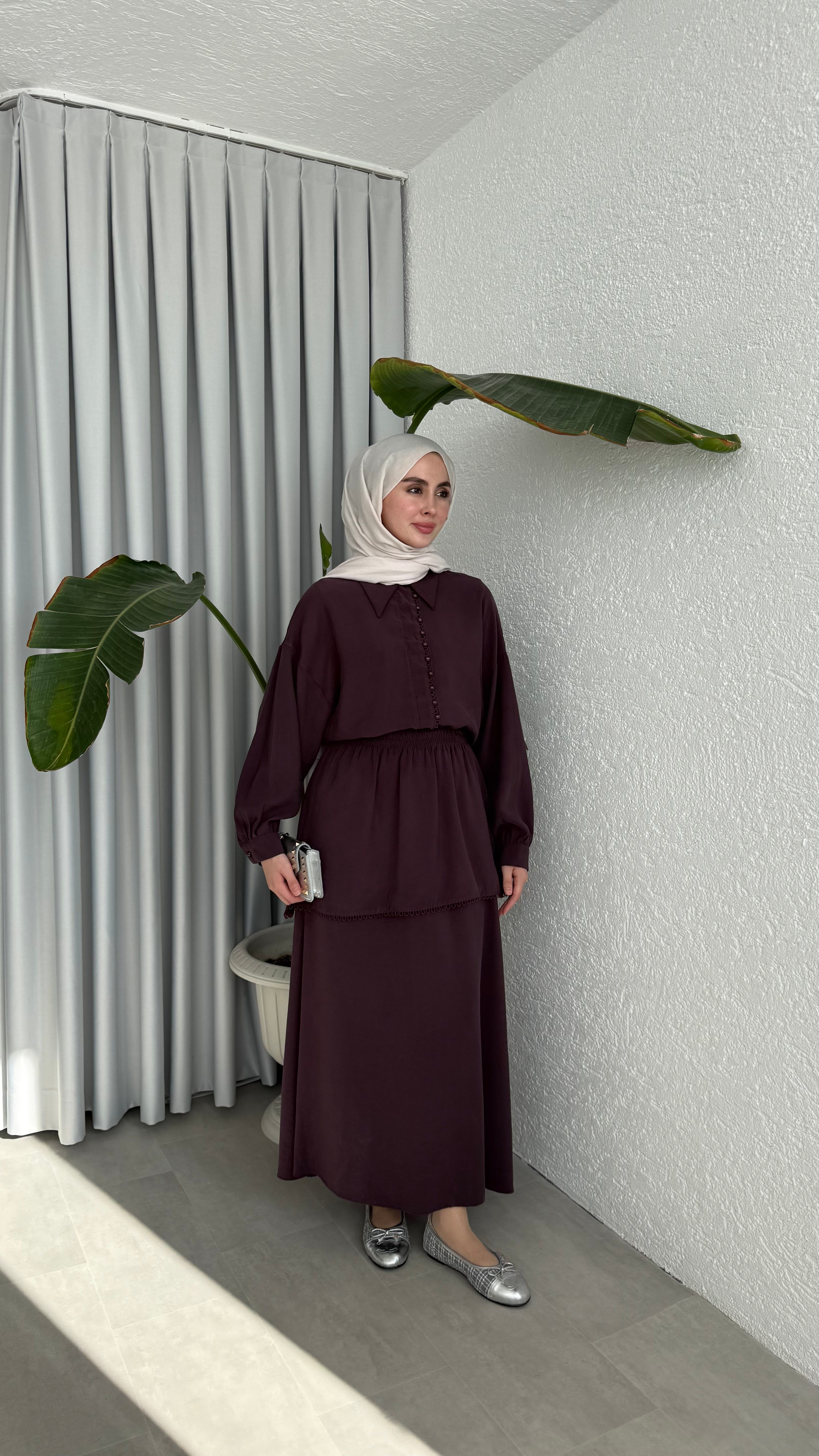 JOUE ETEKLİ TAKIM - MÜRDÜM