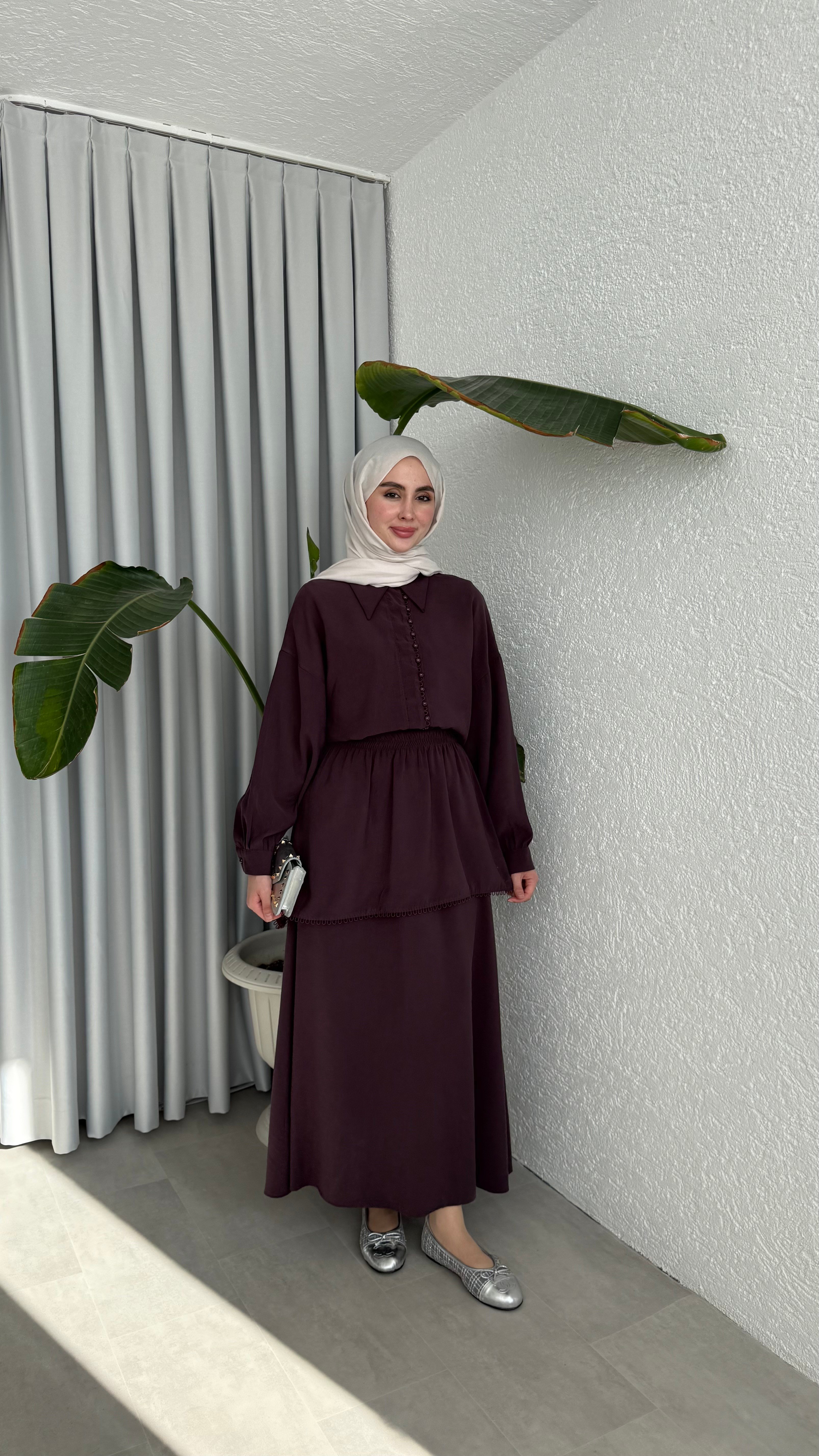 JOUE ETEKLİ TAKIM - MÜRDÜM