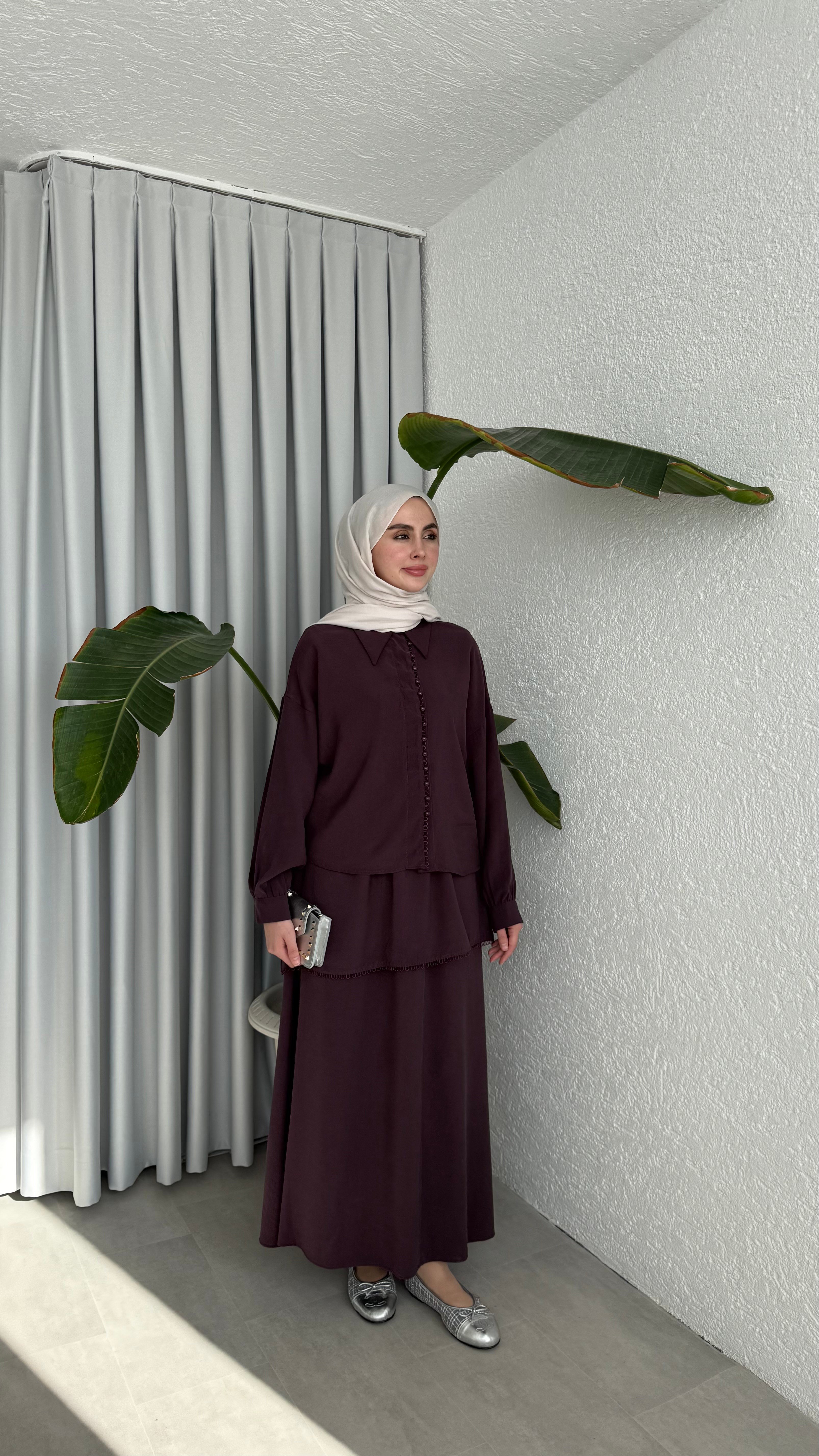 JOUE ETEKLİ TAKIM - MÜRDÜM