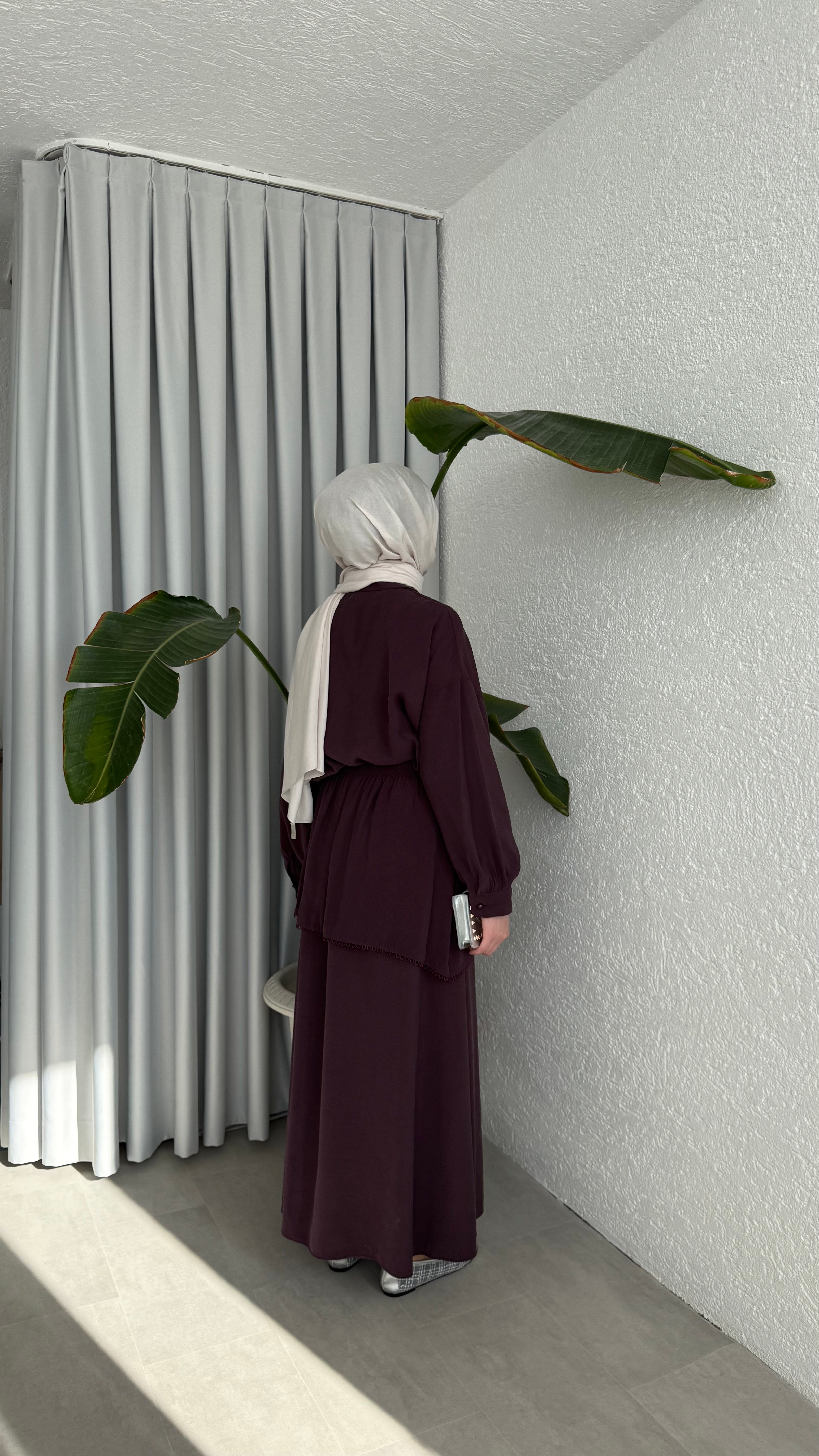 JOUE ETEKLİ TAKIM - MÜRDÜM