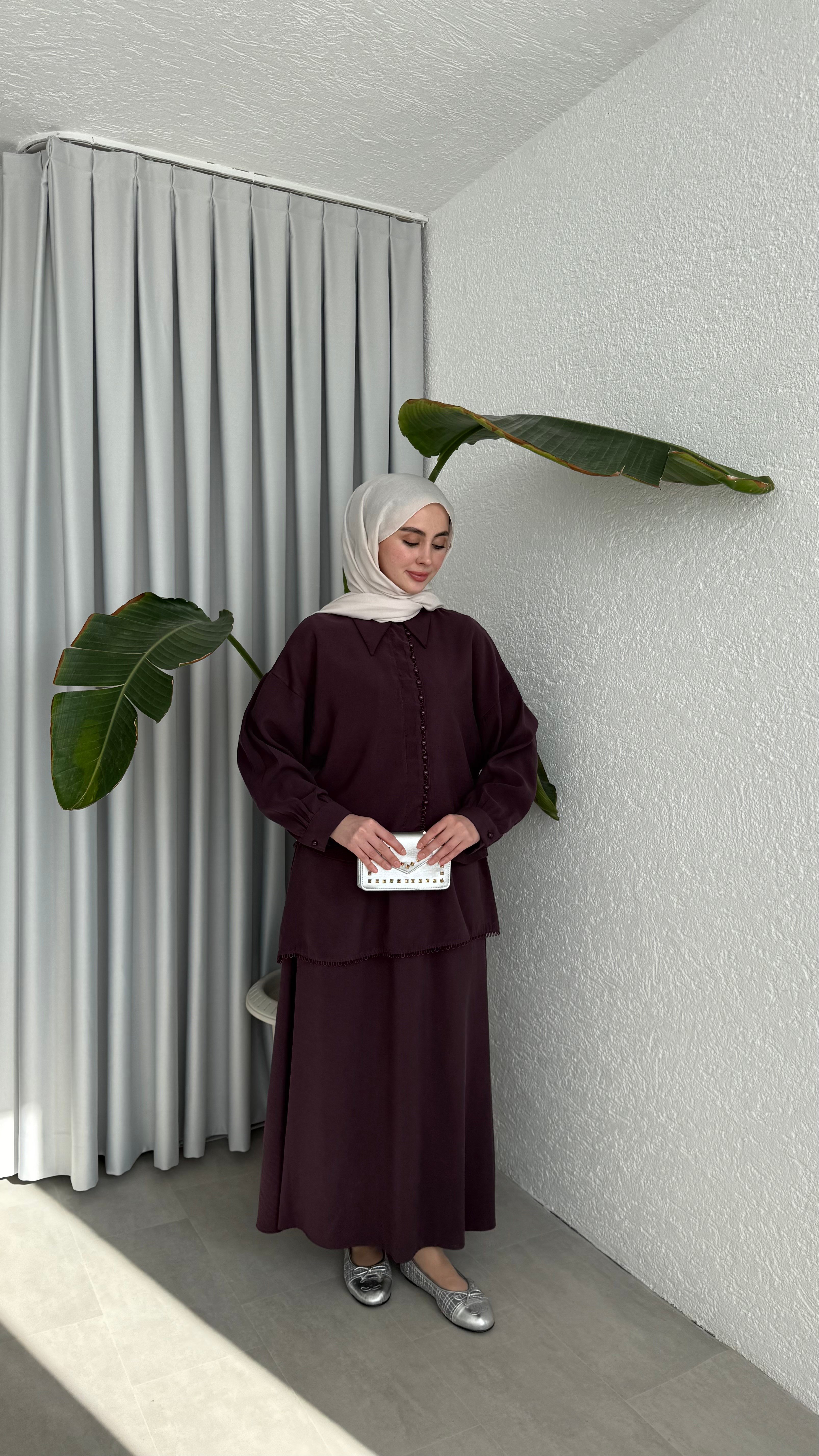 JOUE ETEKLİ TAKIM - MÜRDÜM