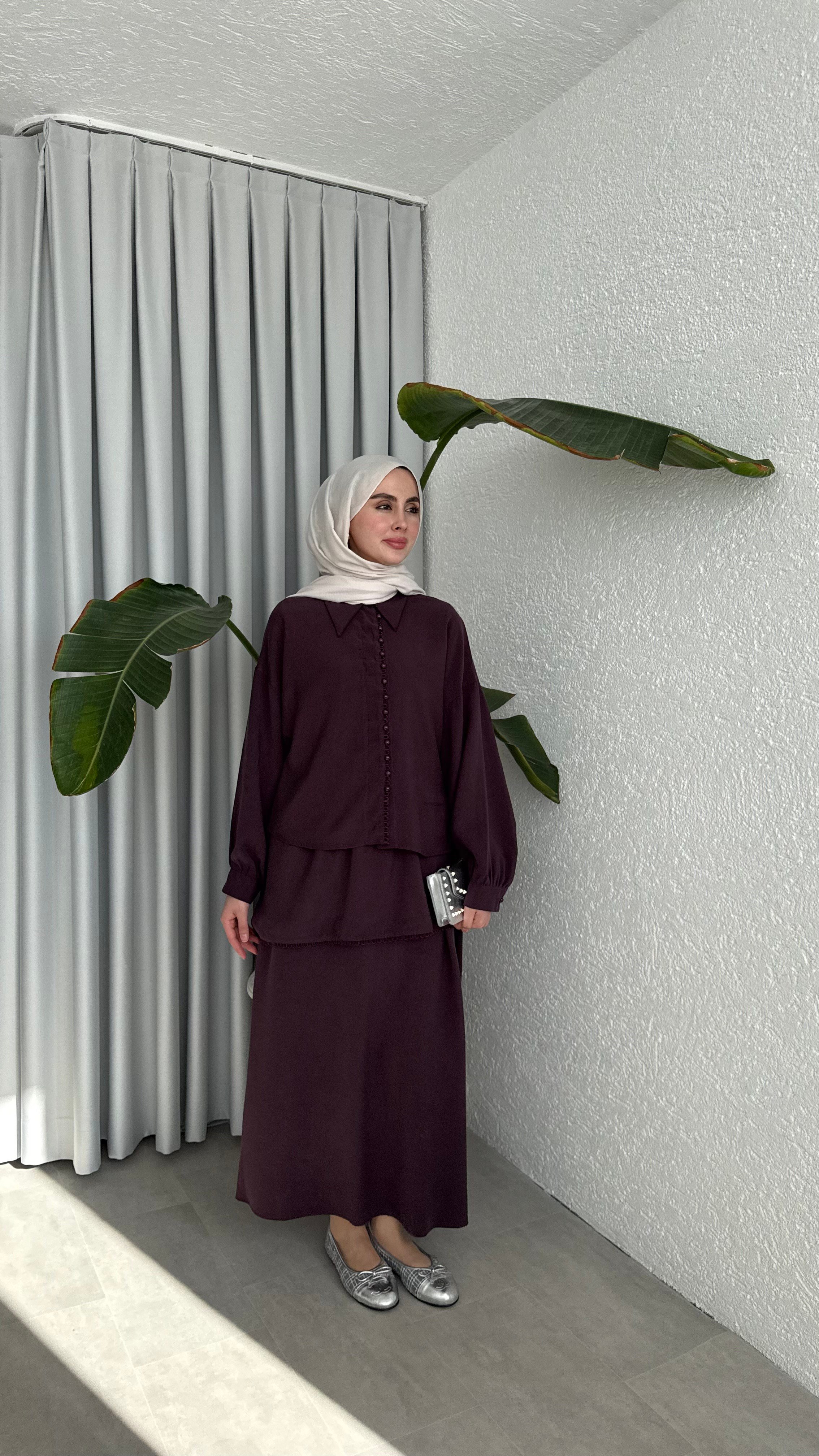 JOUE ETEKLİ TAKIM - MÜRDÜM