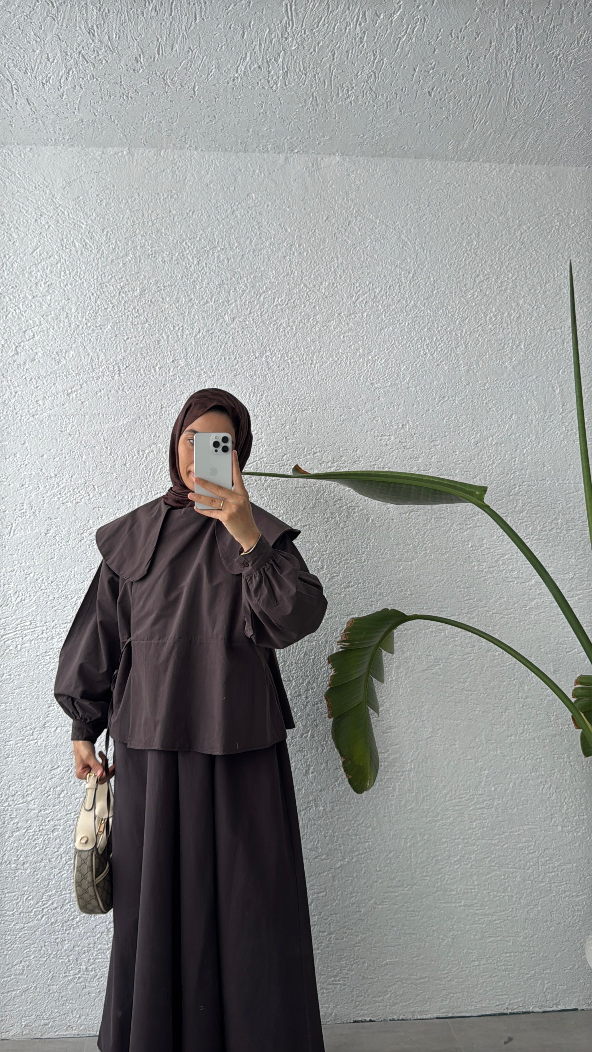 LENA ETEK TAKIM - KAHVE