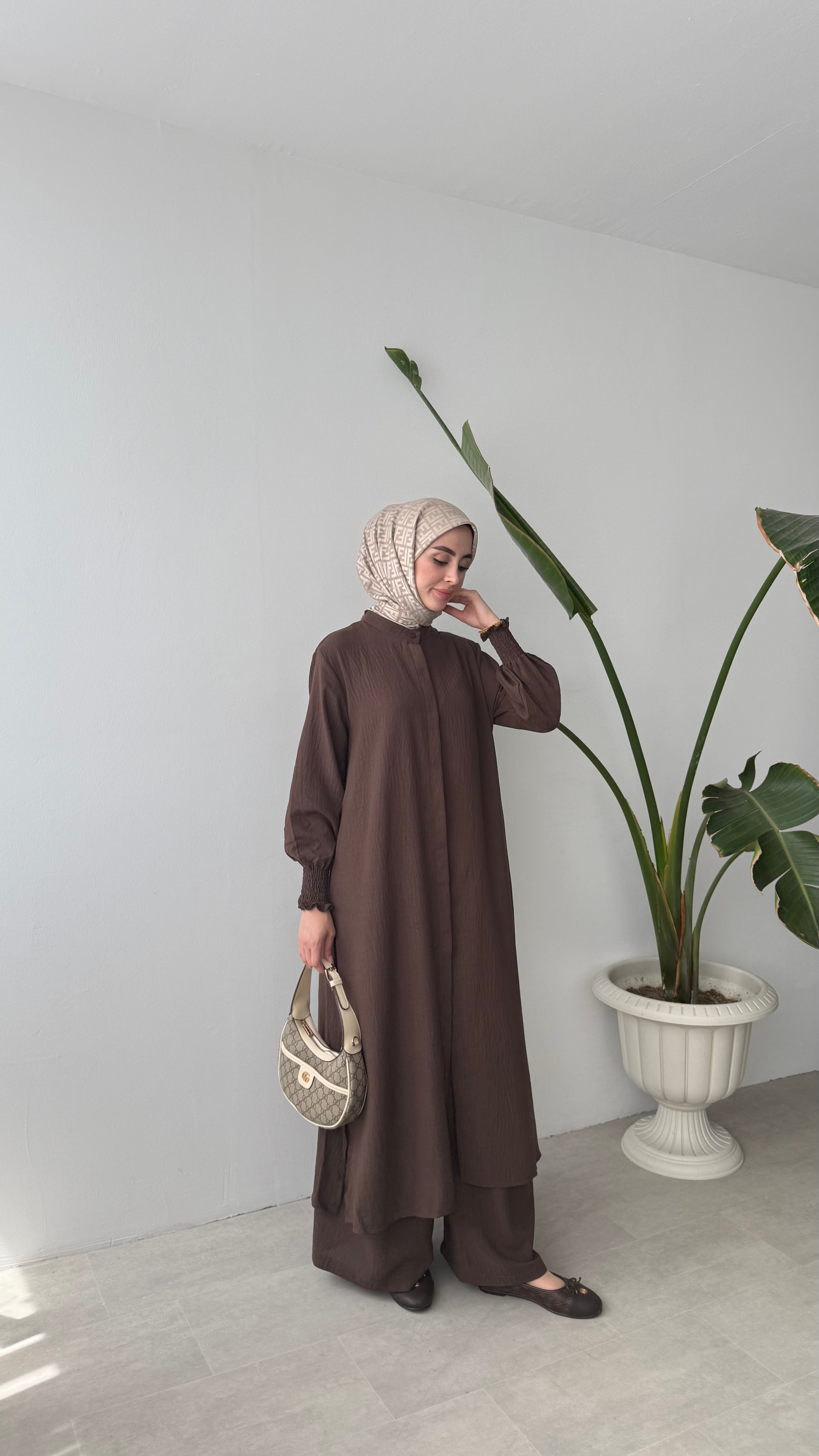 MELAY TAKIM - KAHVE