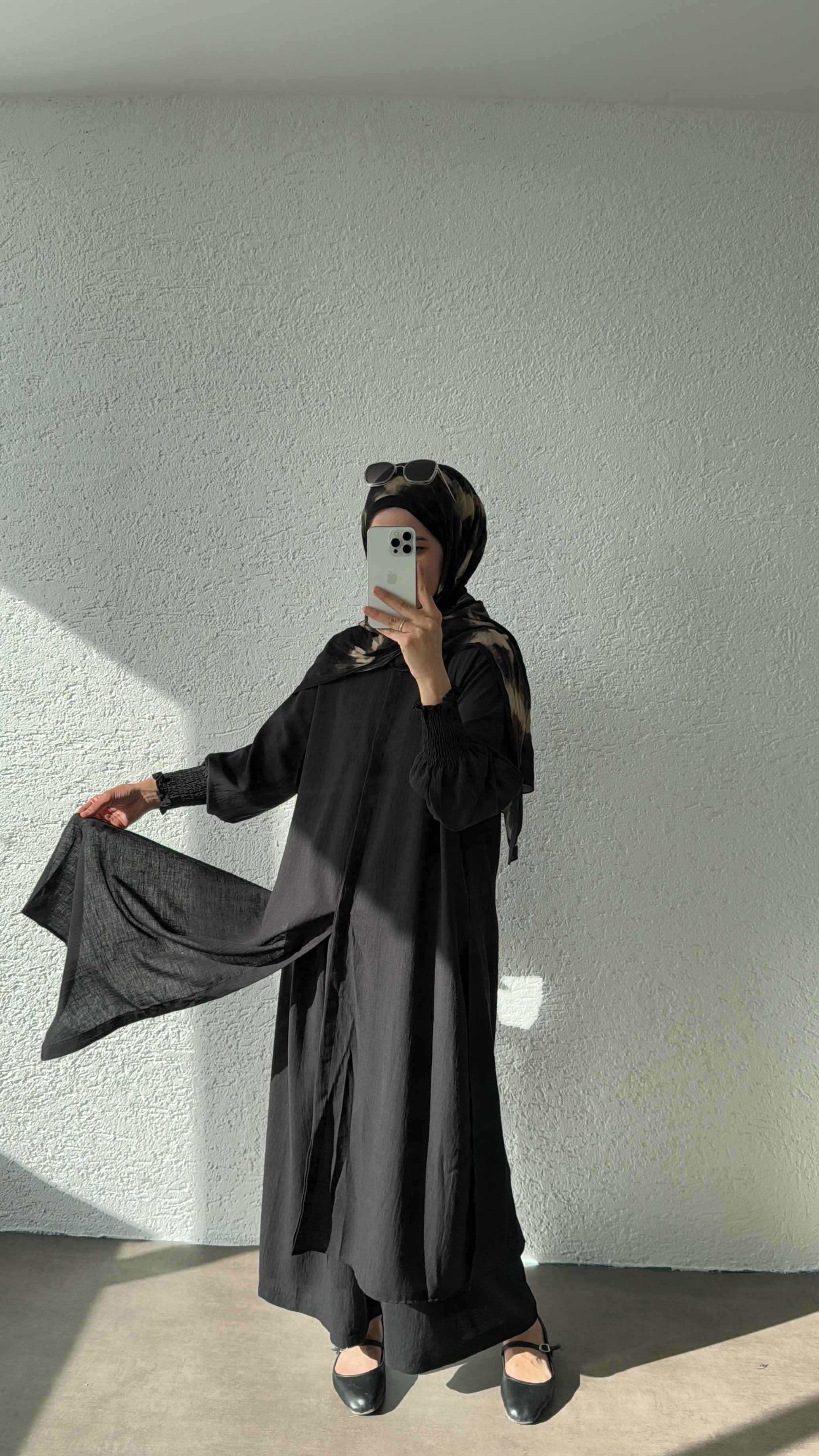 MELAY TAKIM - SİYAH