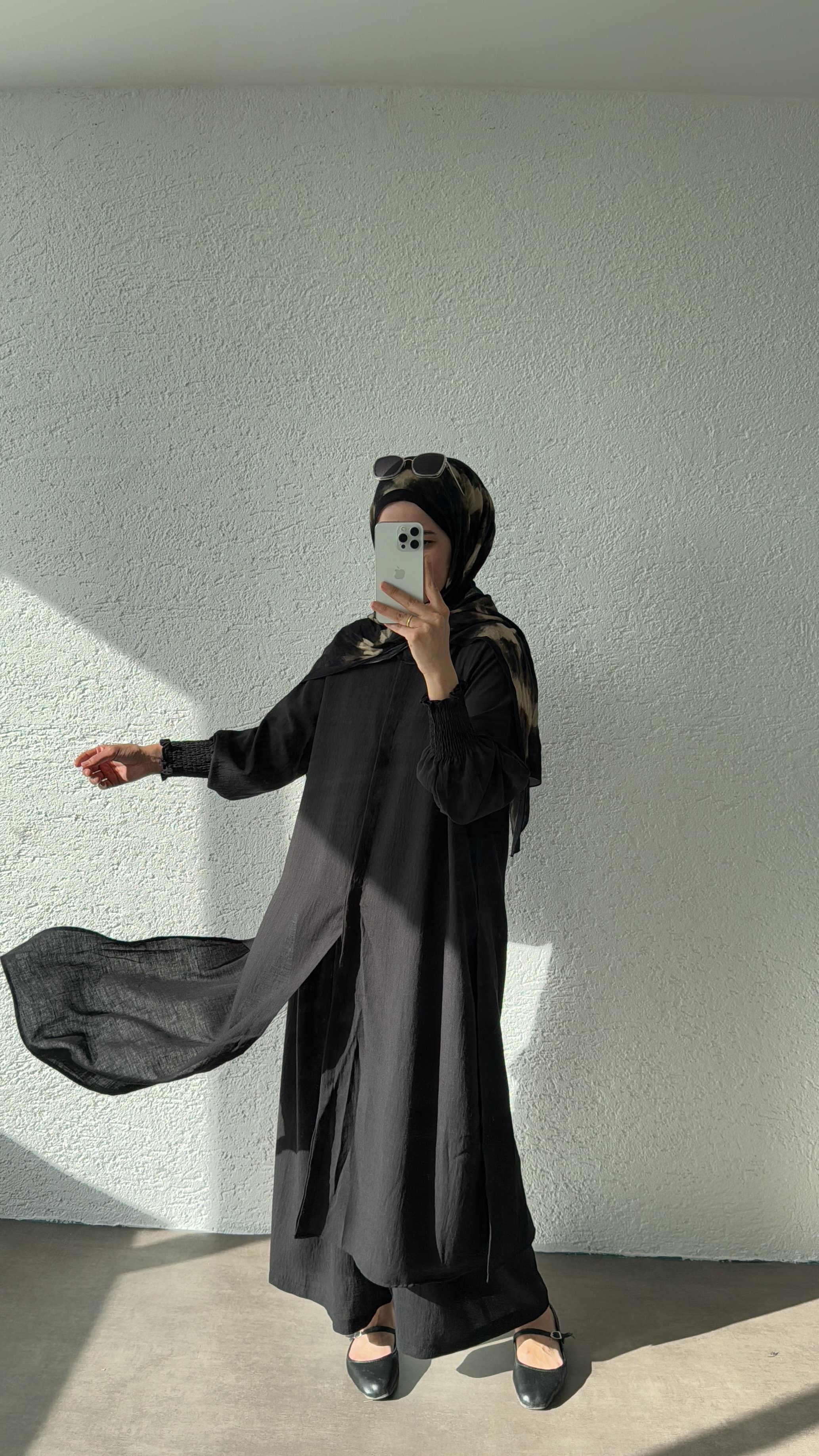 MELAY TAKIM - SİYAH
