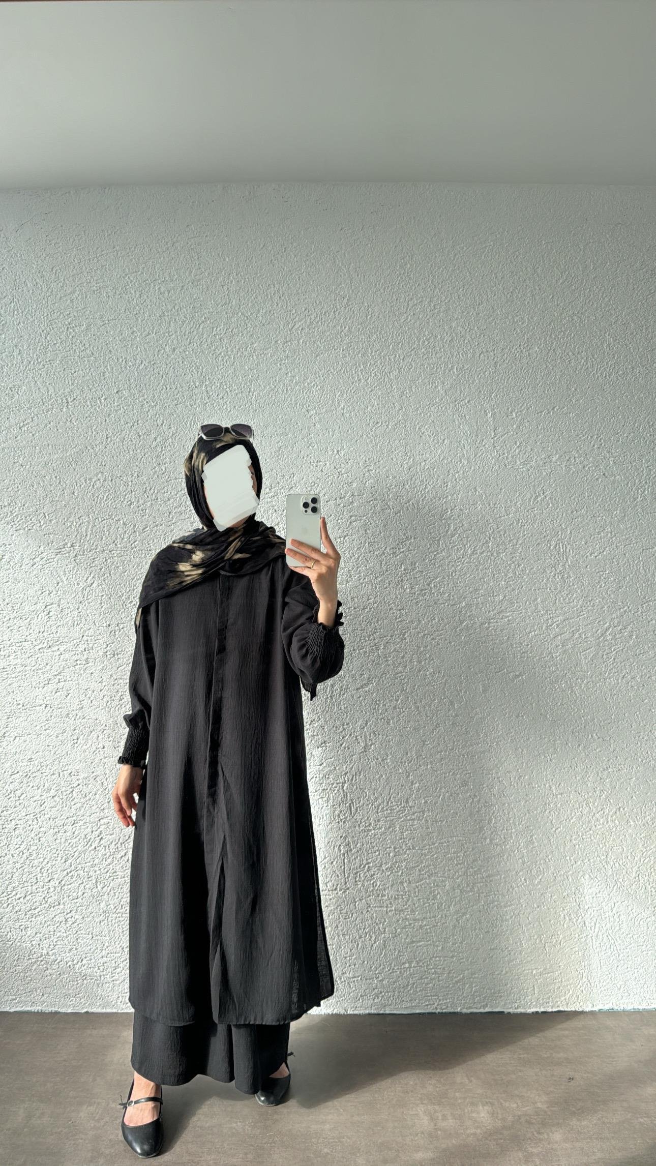 MELAY TAKIM - SİYAH