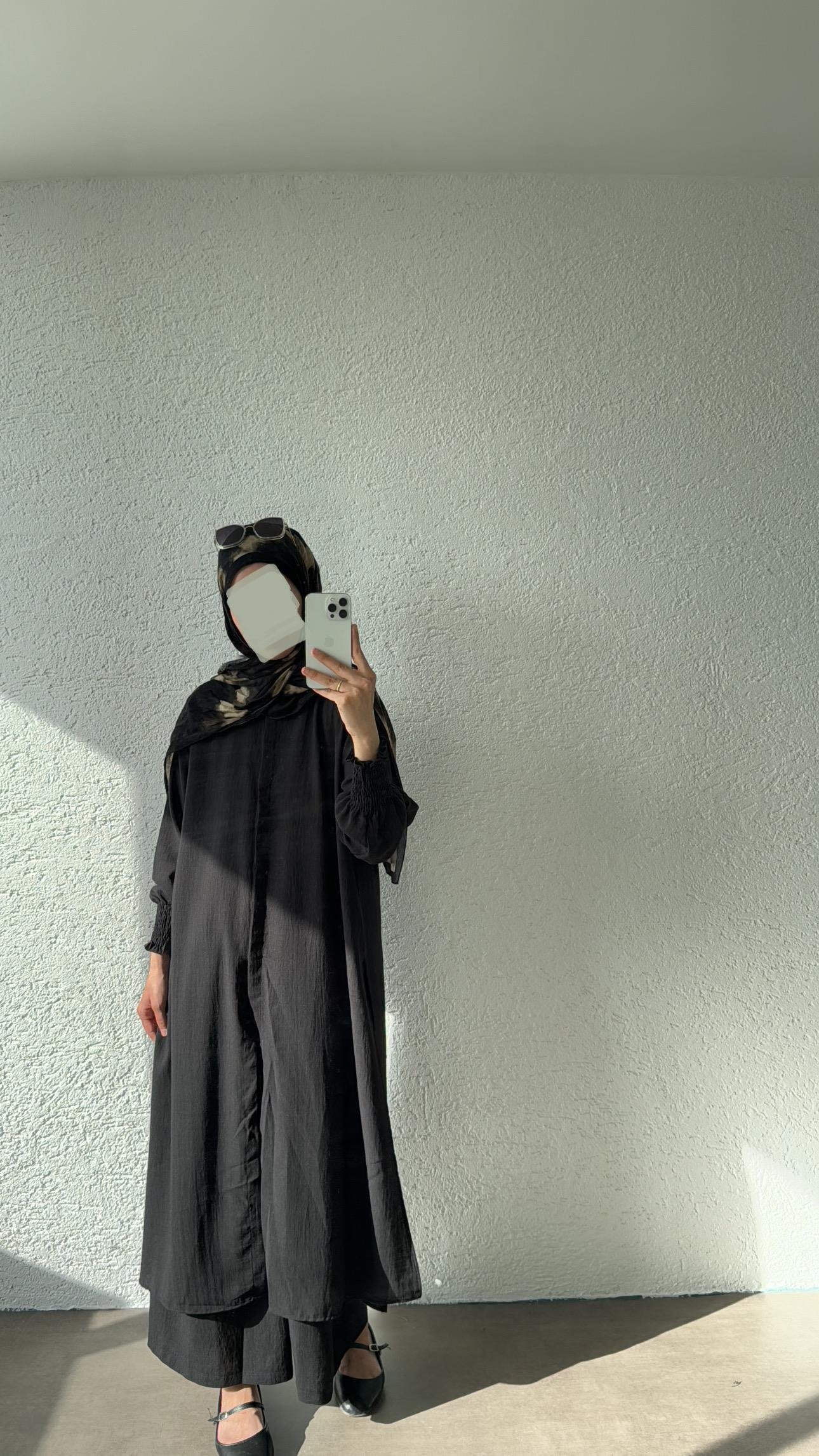 MELAY TAKIM - SİYAH