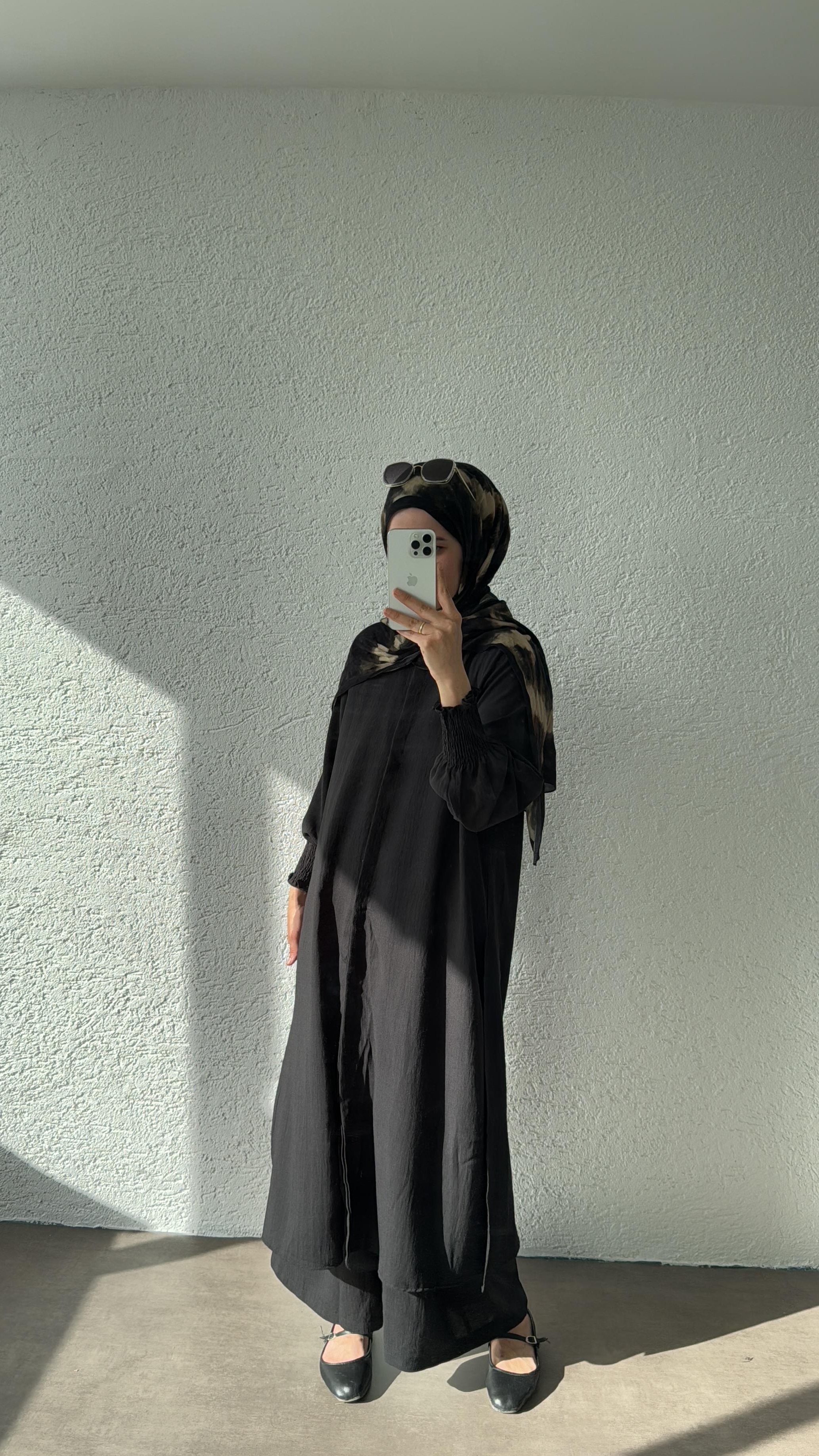 MELAY TAKIM - SİYAH