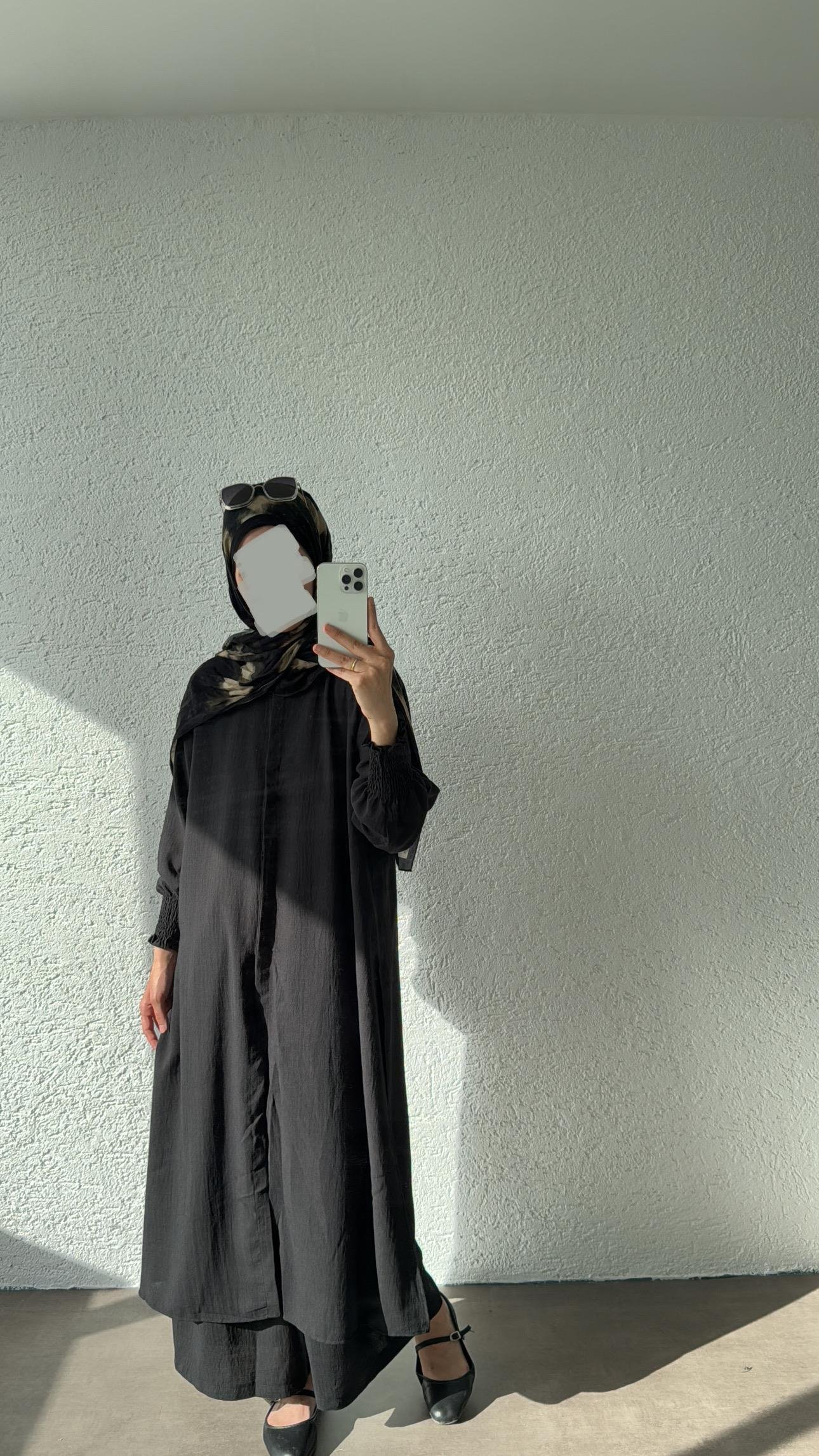 MELAY TAKIM - SİYAH
