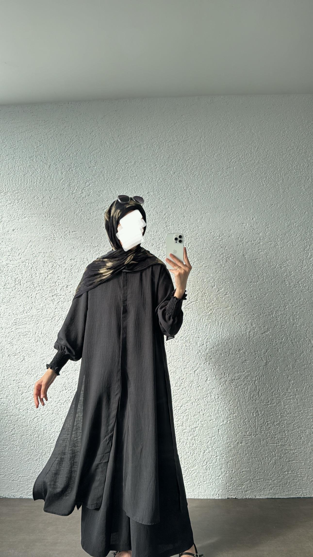 MELAY TAKIM - SİYAH