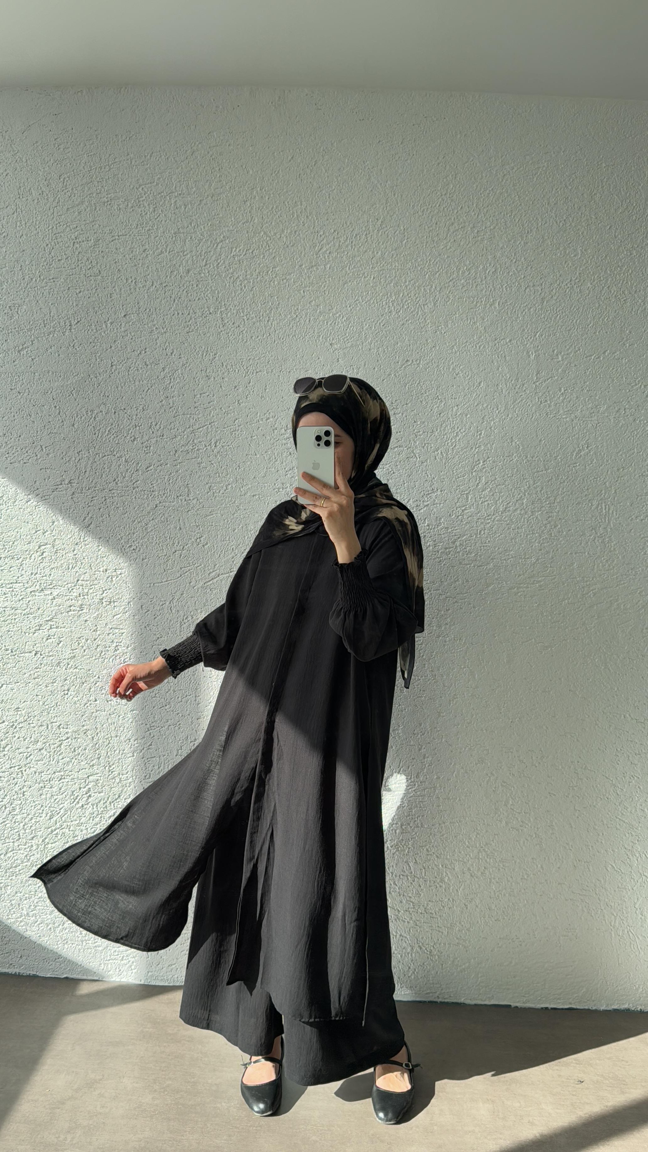 MELAY TAKIM - SİYAH