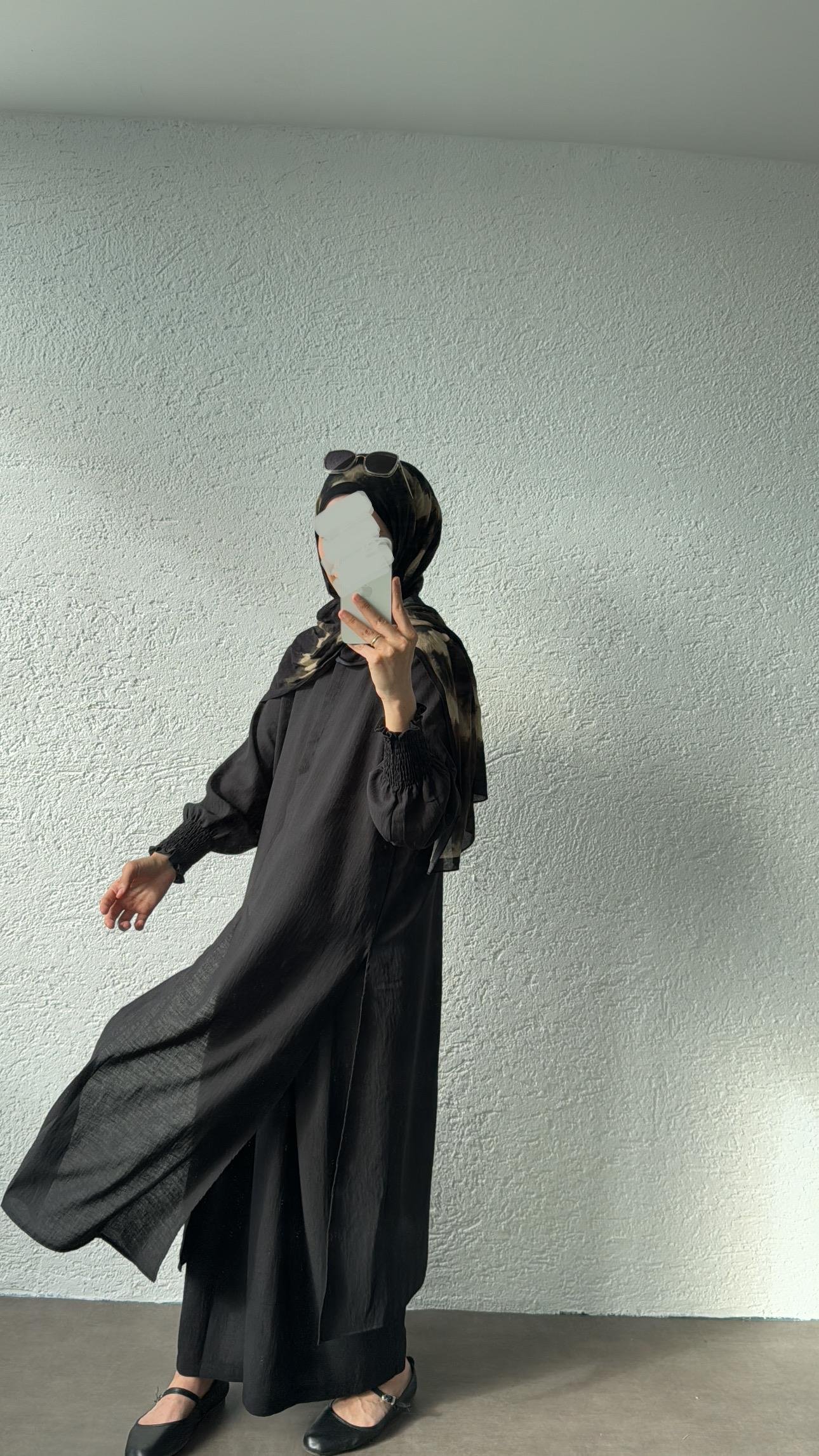 MELAY TAKIM - SİYAH