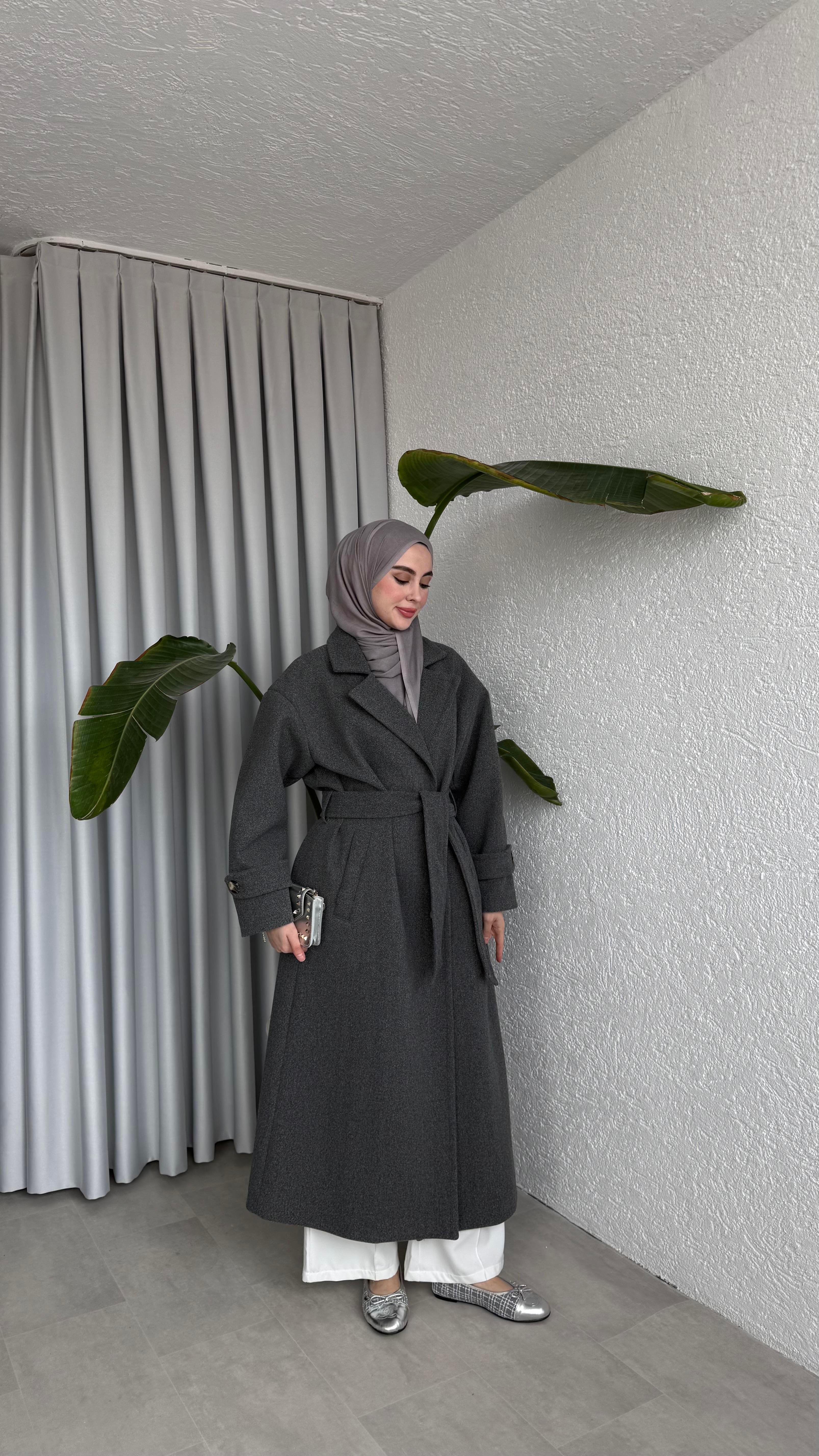 NETA KAŞE KABAN - ANTRASİT