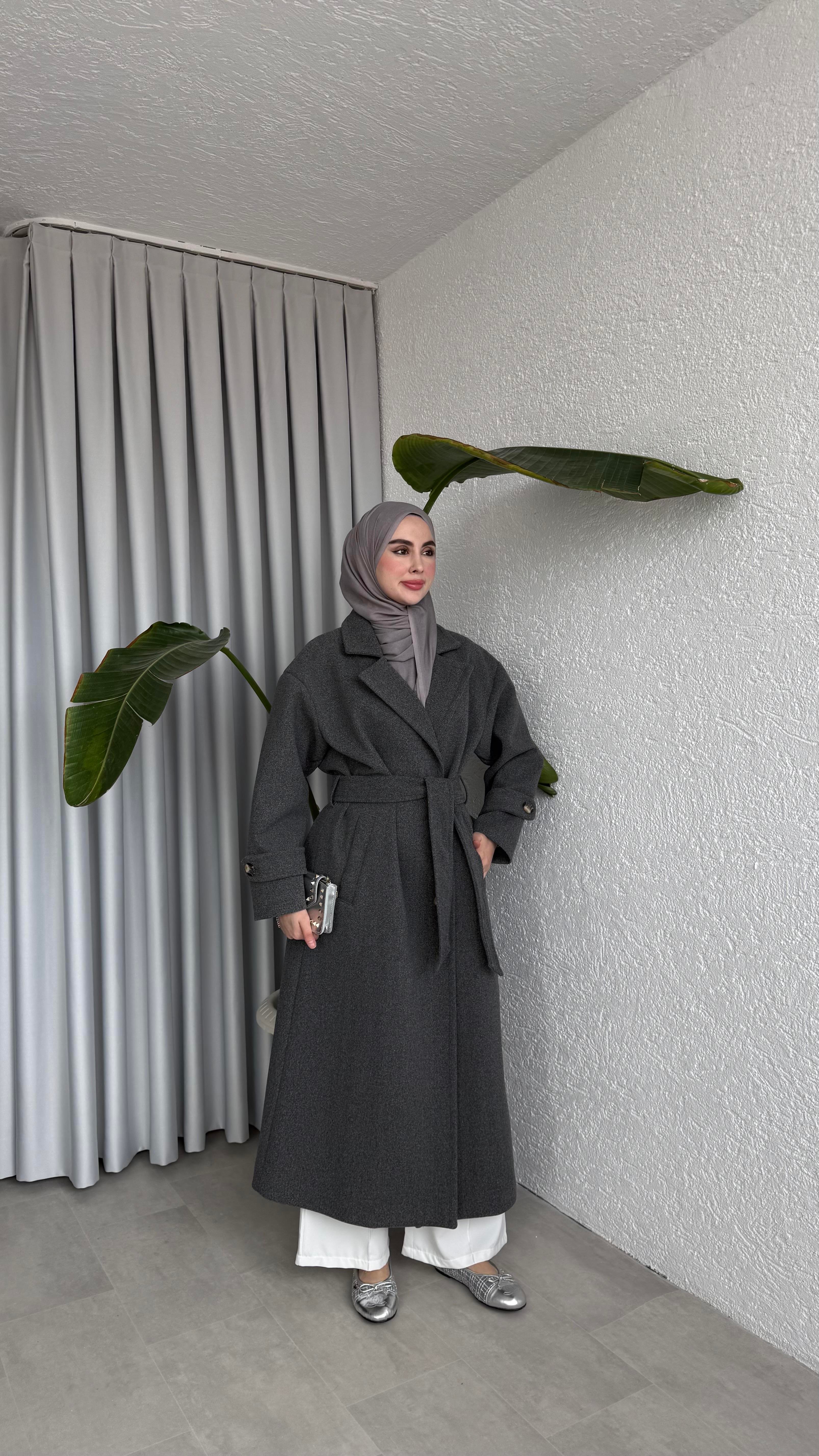 NETA KAŞE KABAN - ANTRASİT