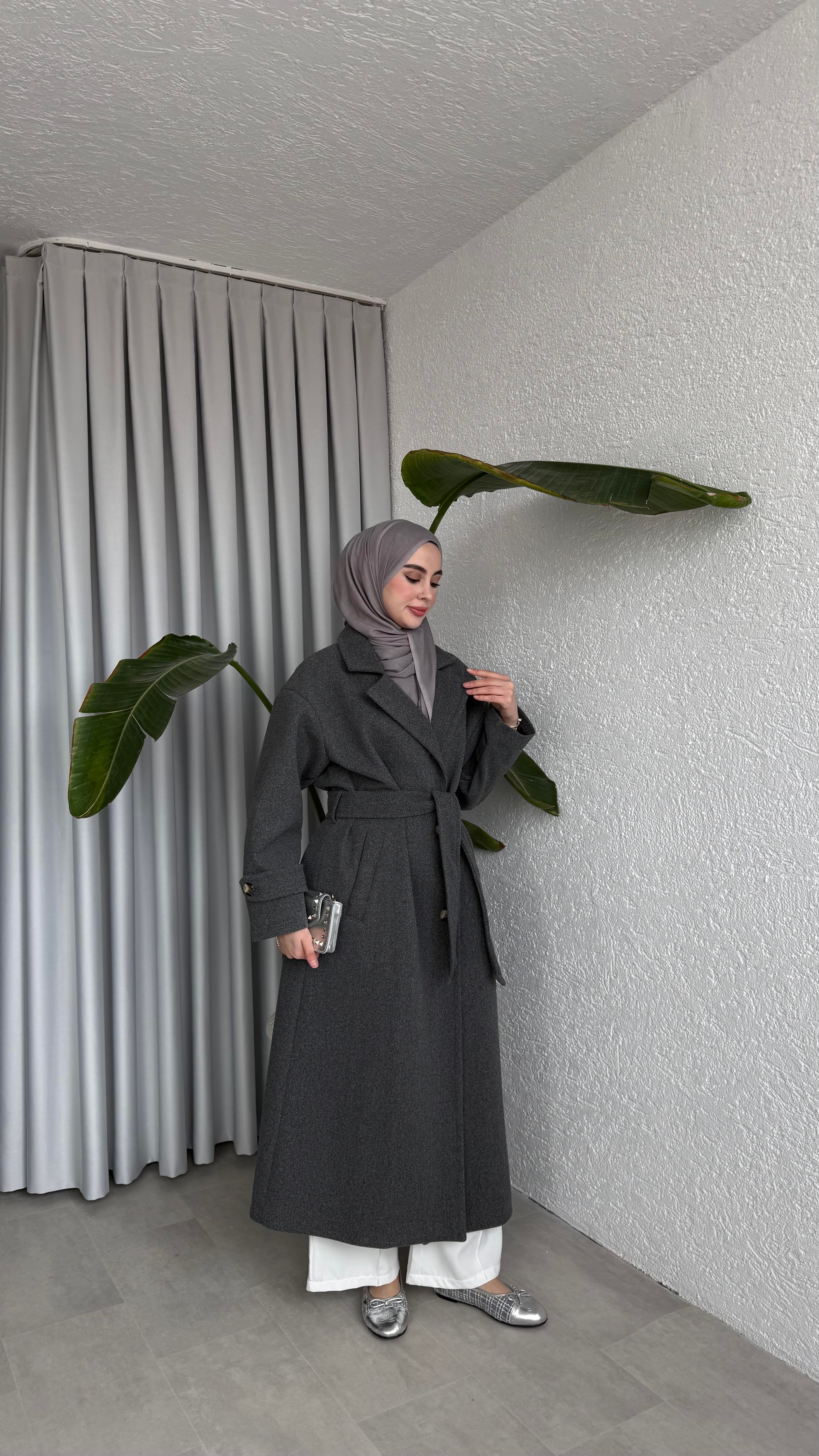 NETA KAŞE KABAN - ANTRASİT