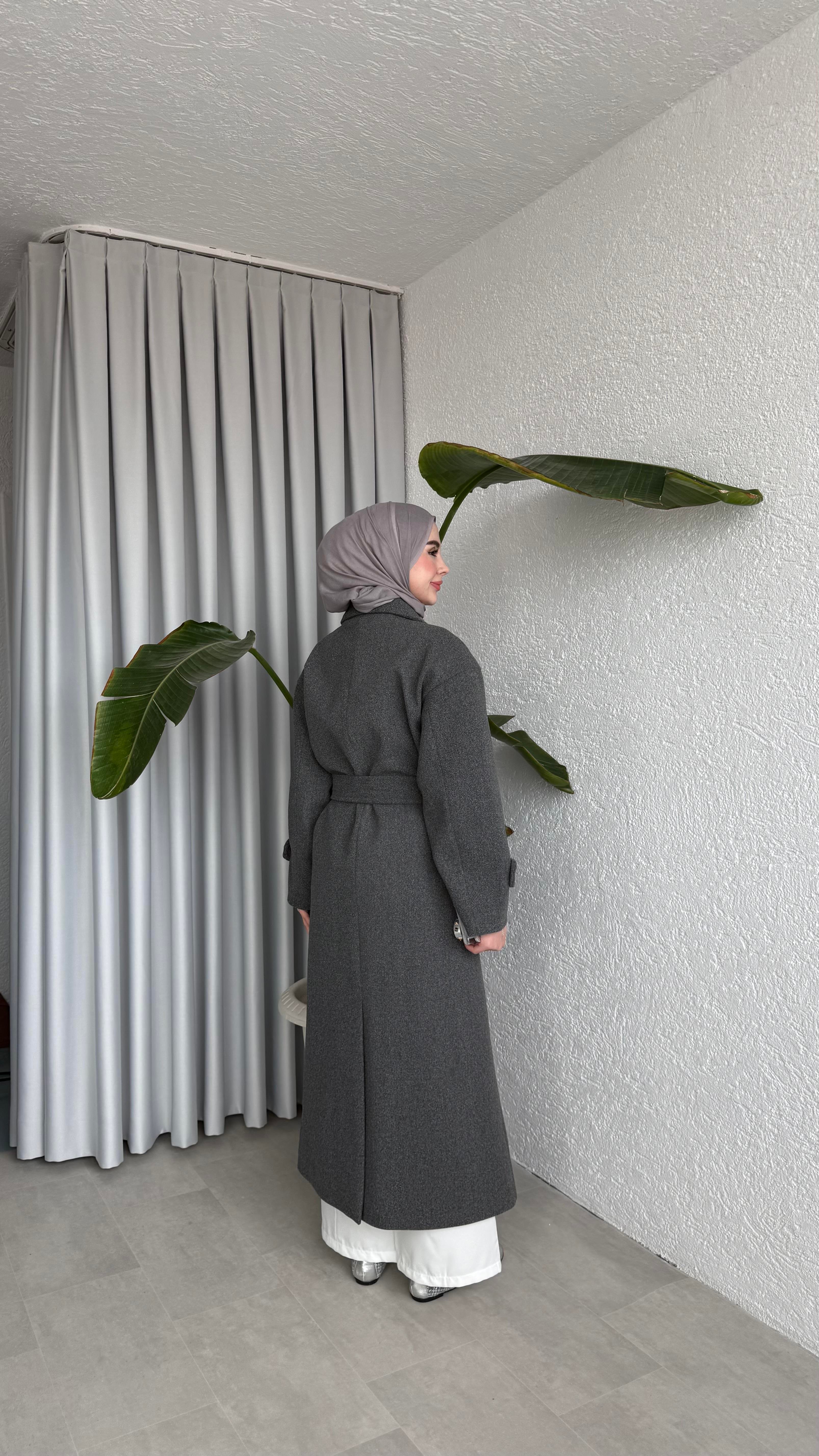 NETA KAŞE KABAN - ANTRASİT