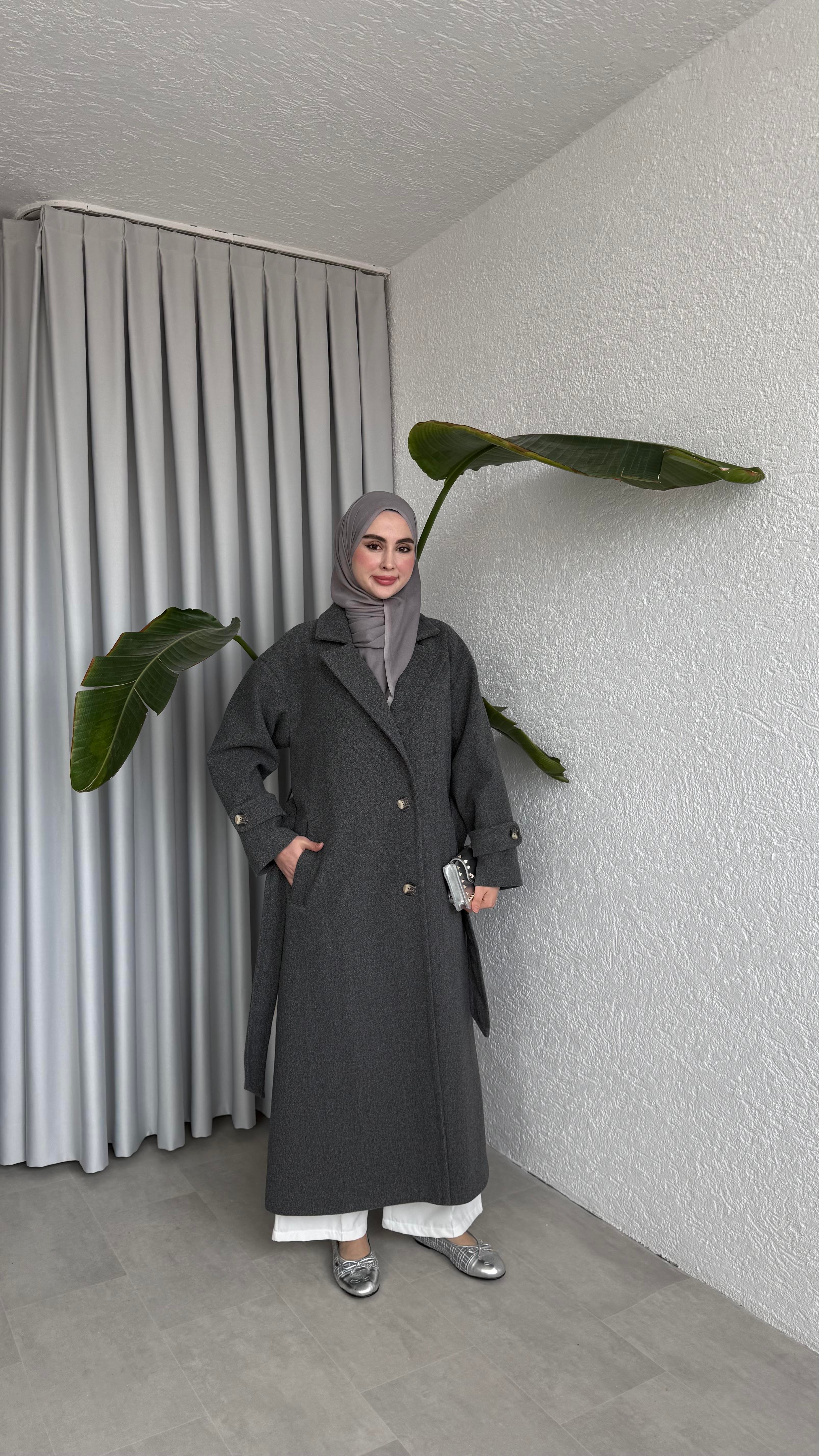 NETA KAŞE KABAN - ANTRASİT