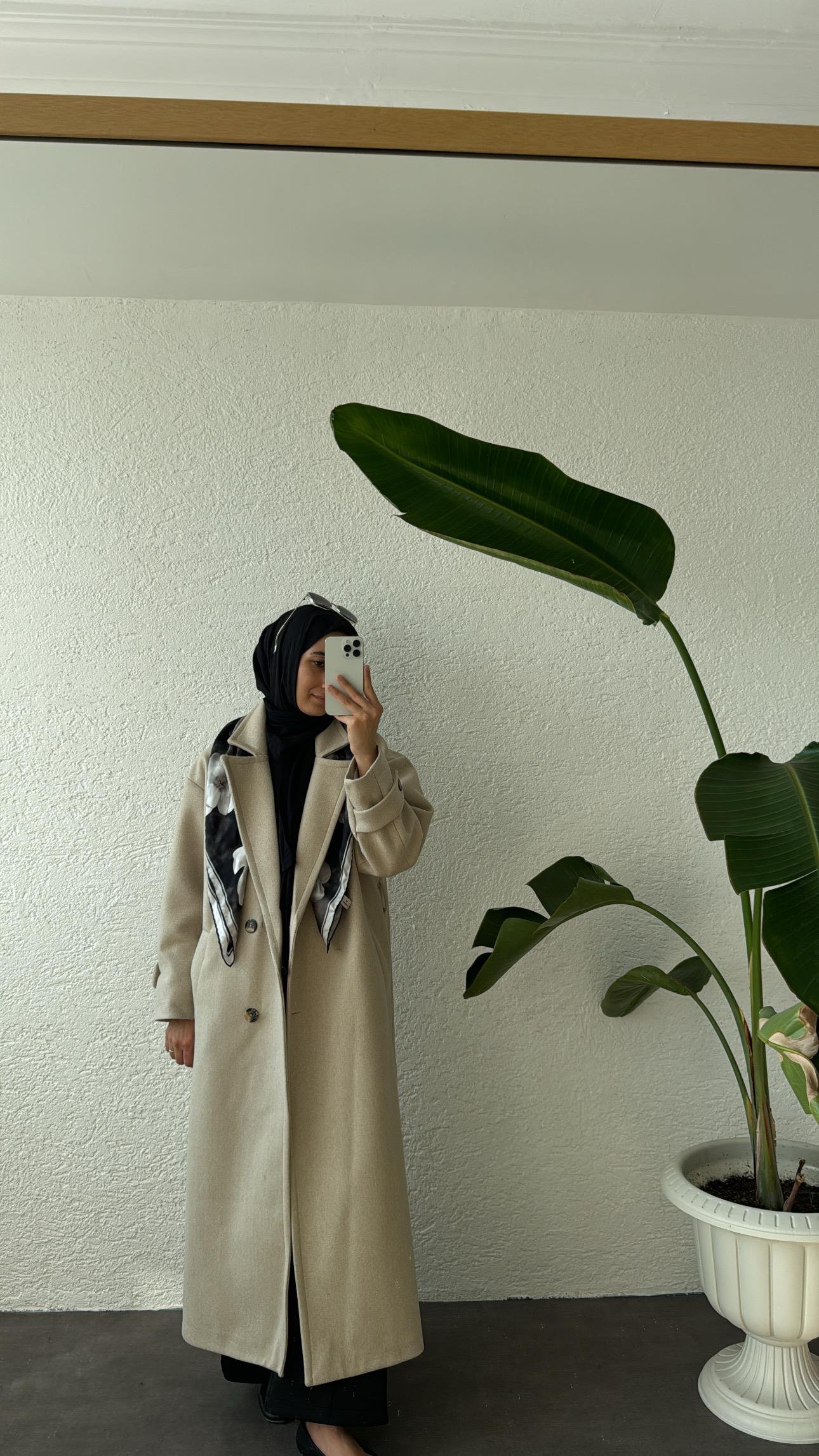 NETA KAŞE KABAN - BEJ 