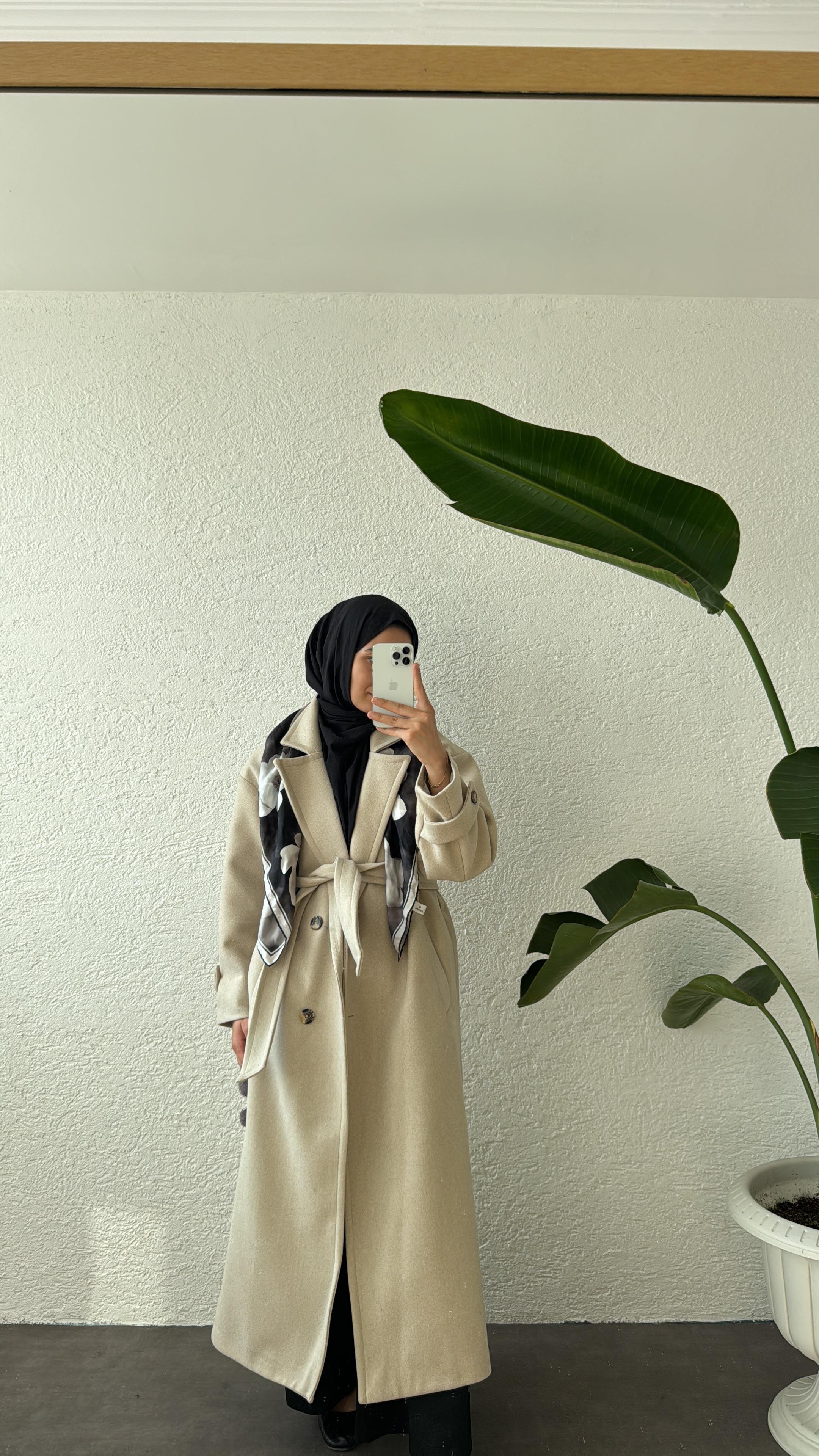 NETA KAŞE KABAN - BEJ 