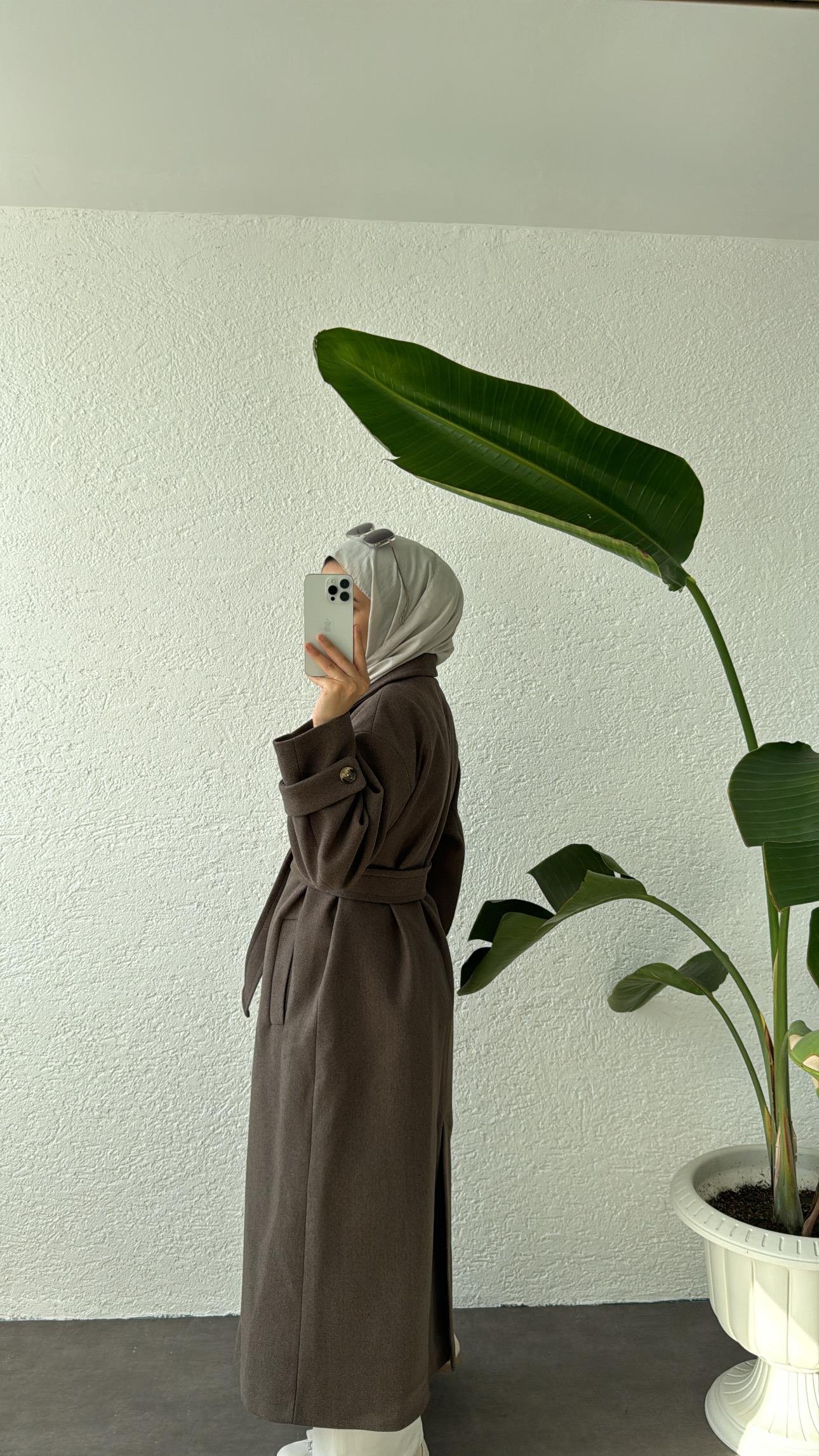 NETA KAŞE KABAN - KAHVE