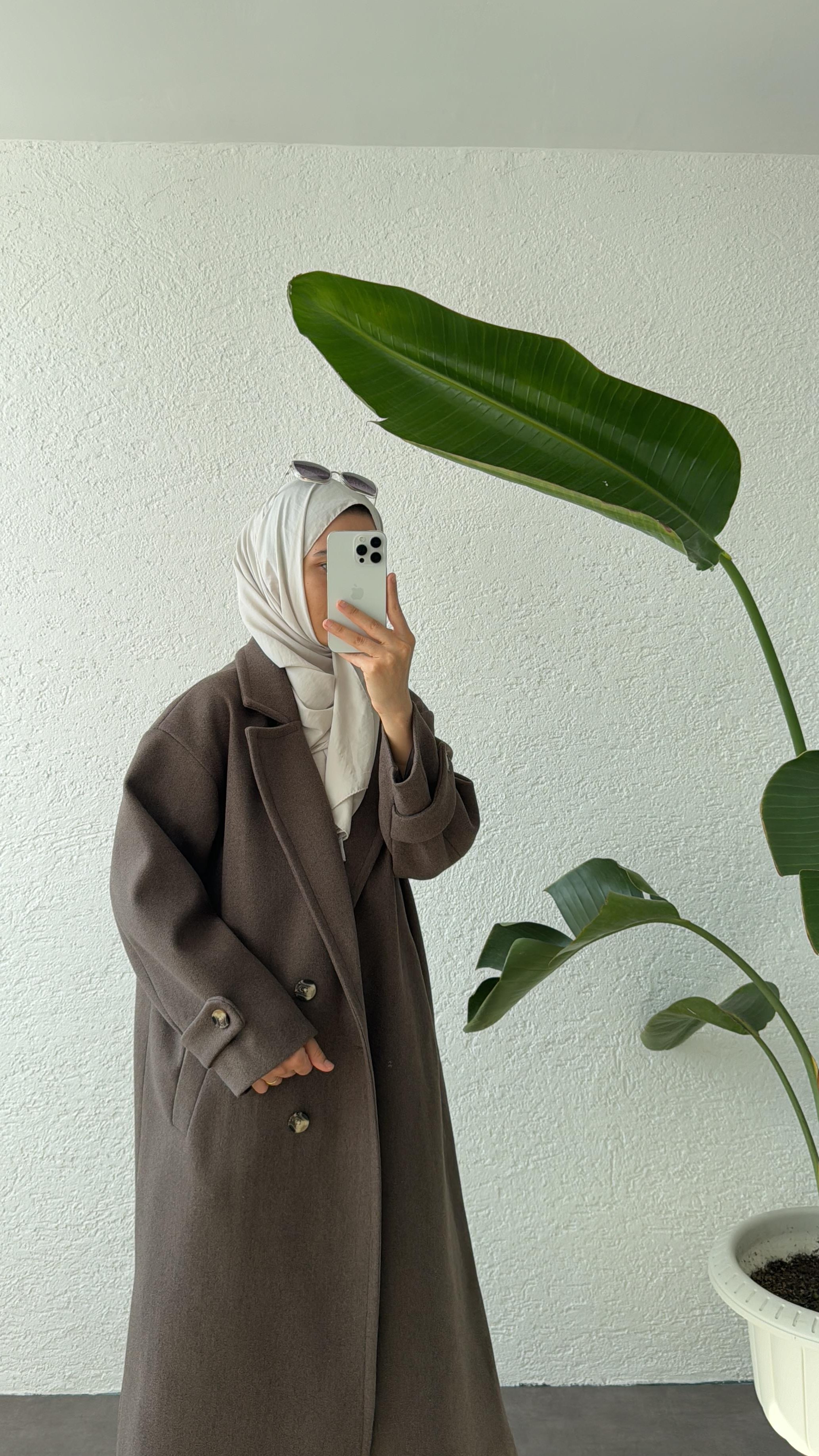NETA KAŞE KABAN - KAHVE