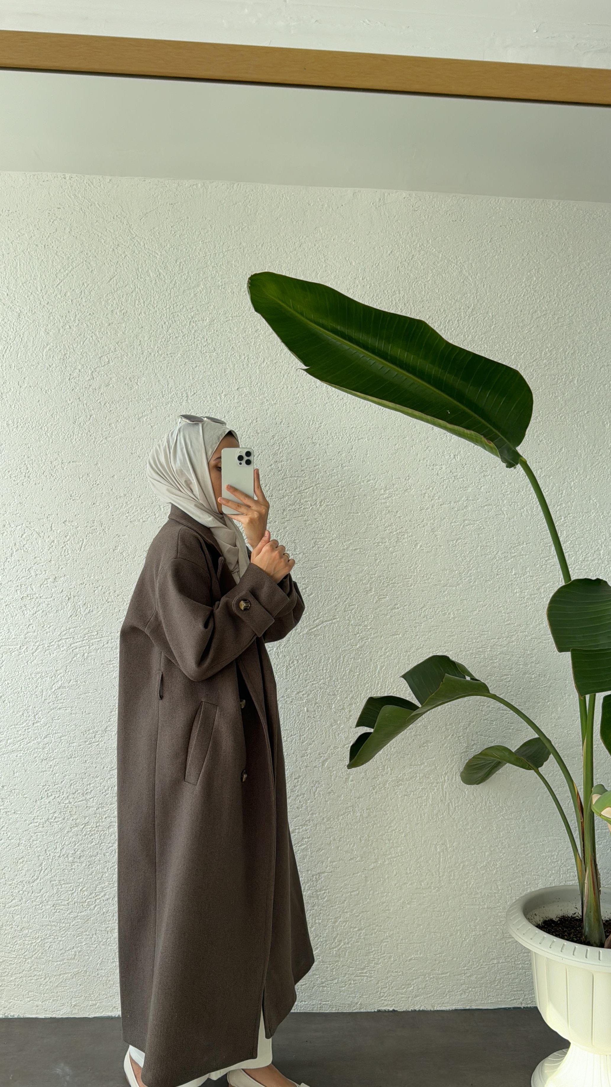 NETA KAŞE KABAN - KAHVE
