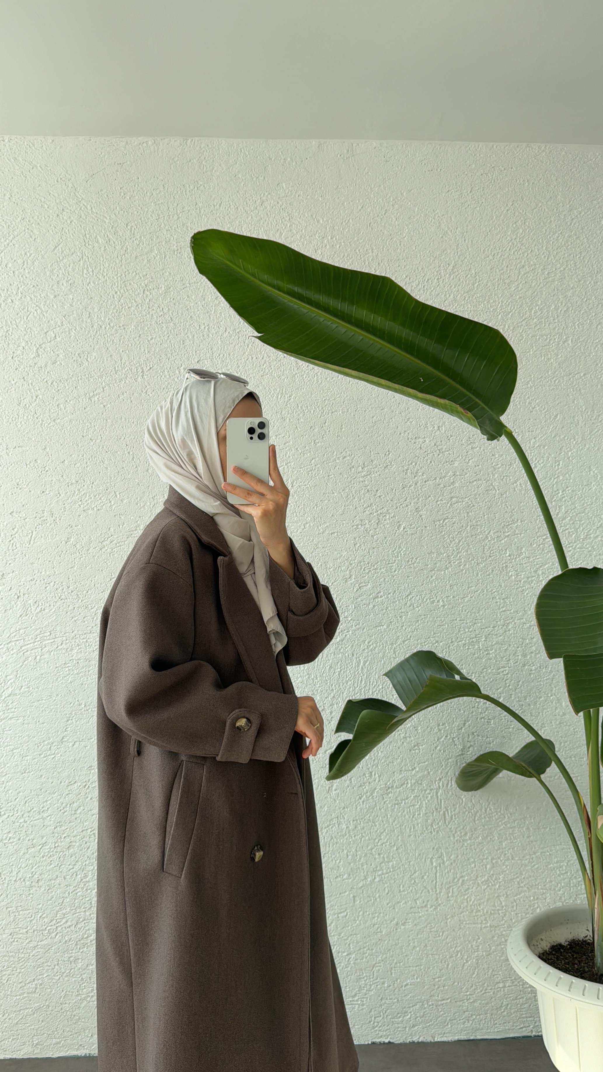 NETA KAŞE KABAN - KAHVE