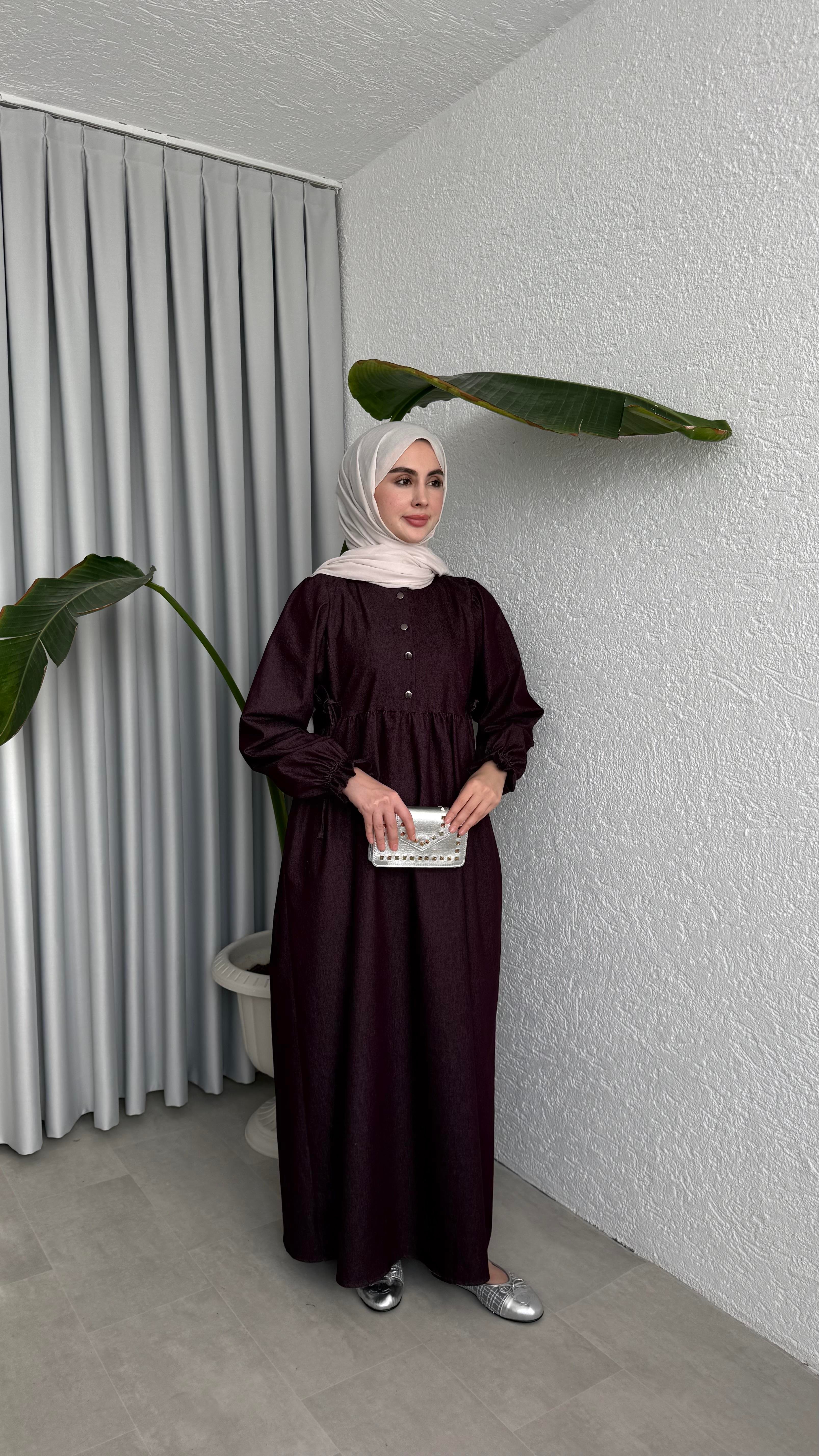 NOBLE ELBİSE - MÜRDÜM