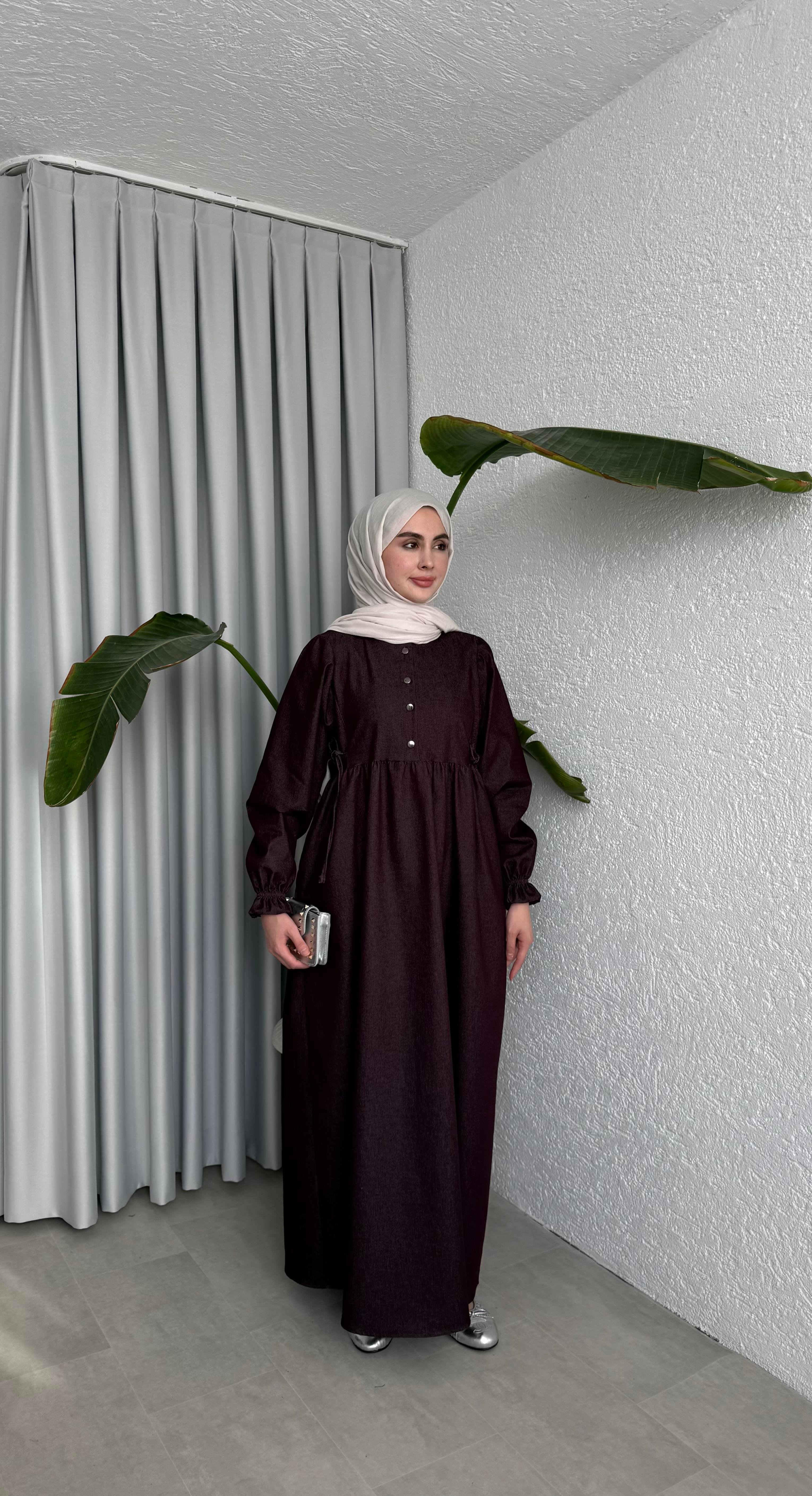 NOBLE ELBİSE - MÜRDÜM