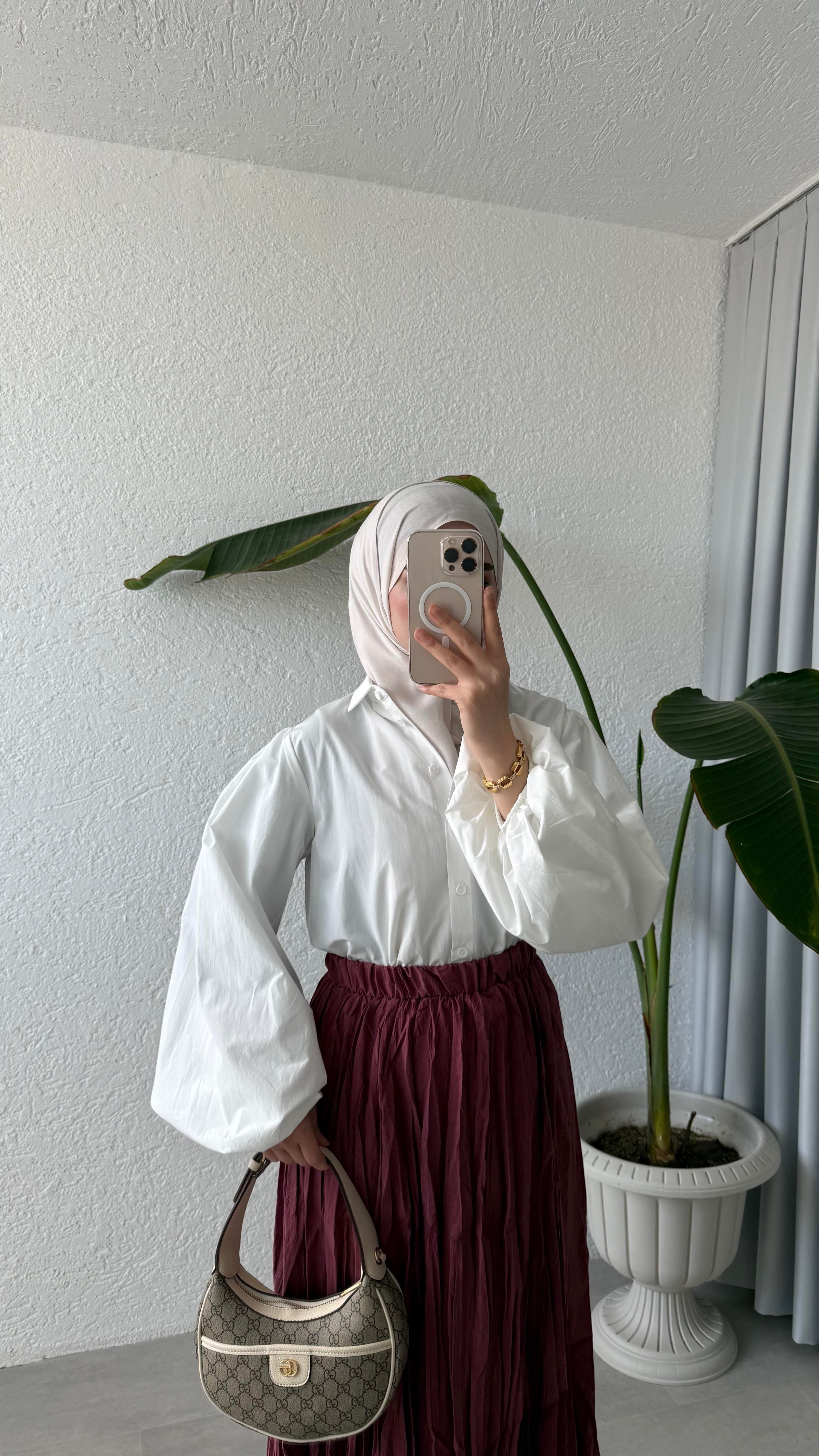 PAMUK VUAL KRAŞ ETEK - GÜL 