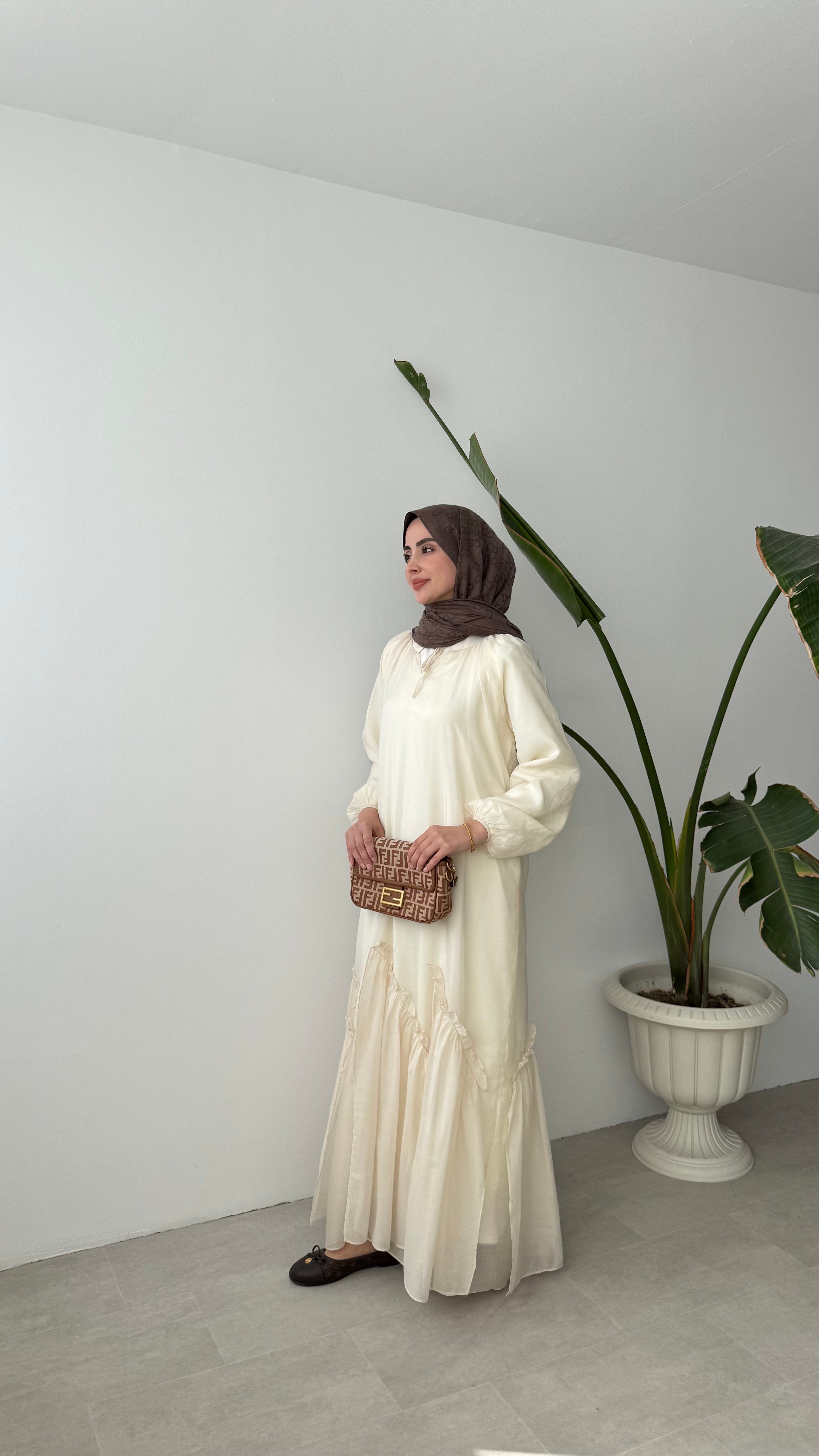 PERLA ELBİSE - TAŞ