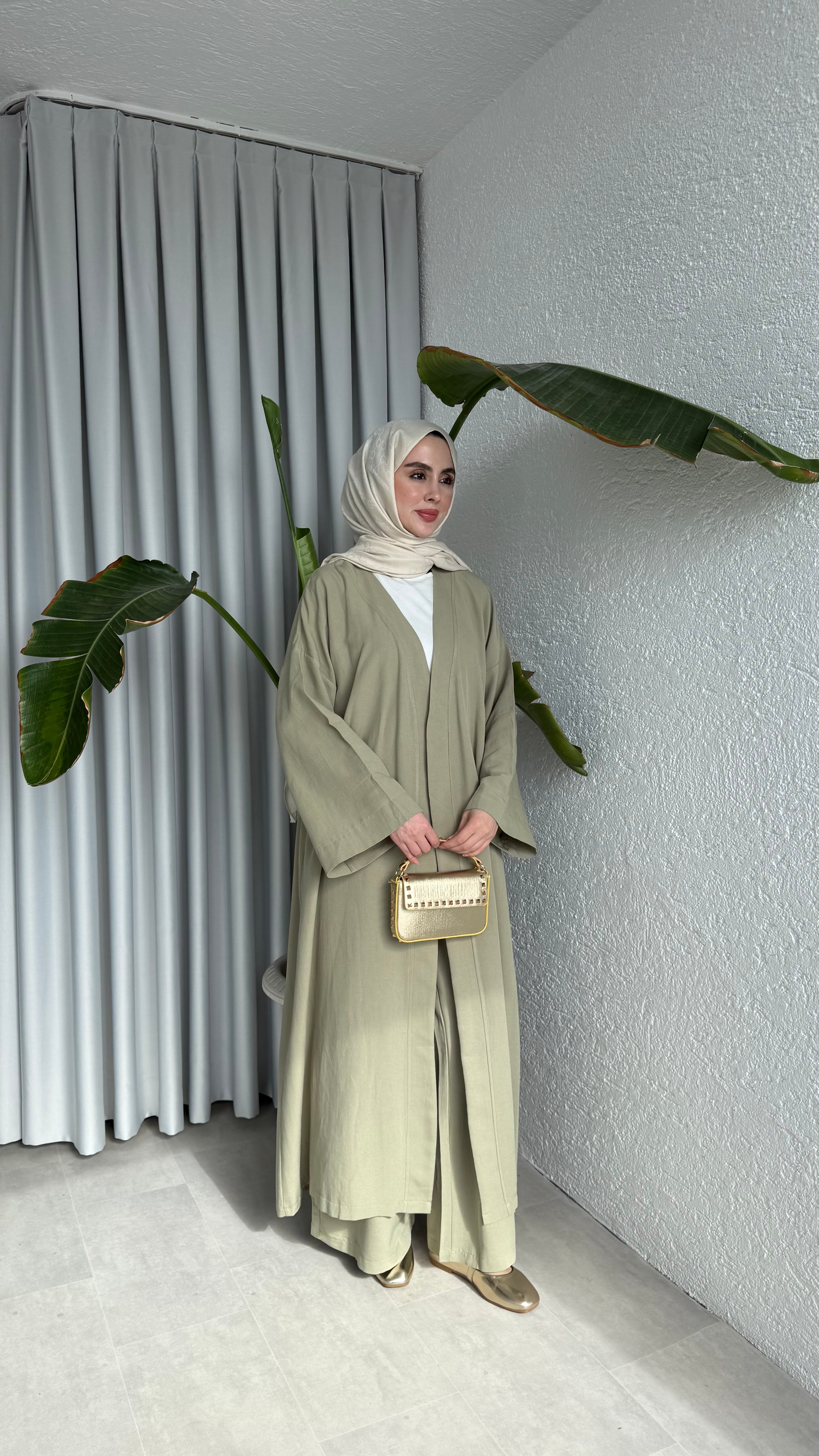 POLEEN TAKIM - ÇAĞLA YEŞİLİ
