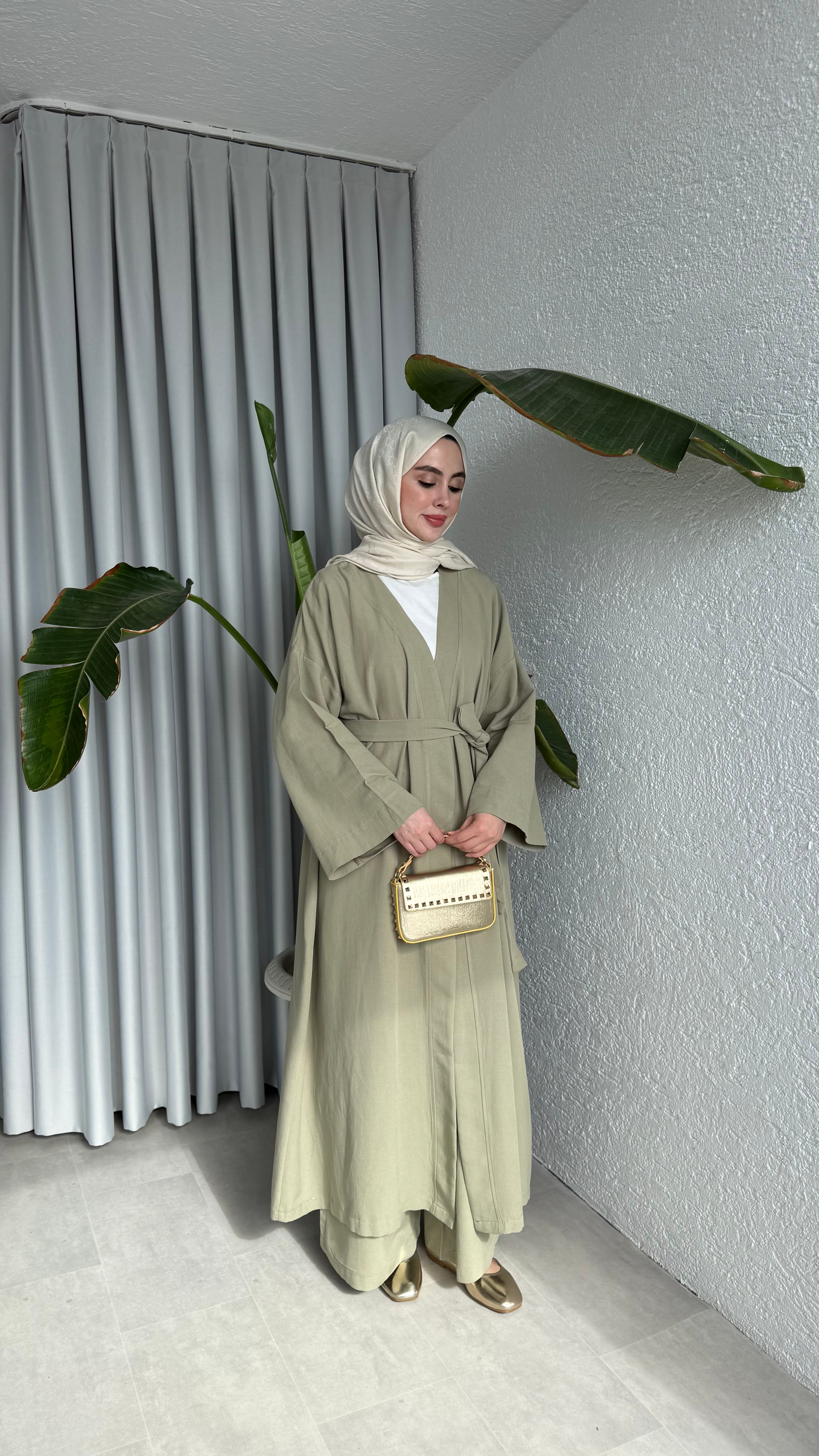 POLEEN TAKIM - ÇAĞLA YEŞİLİ