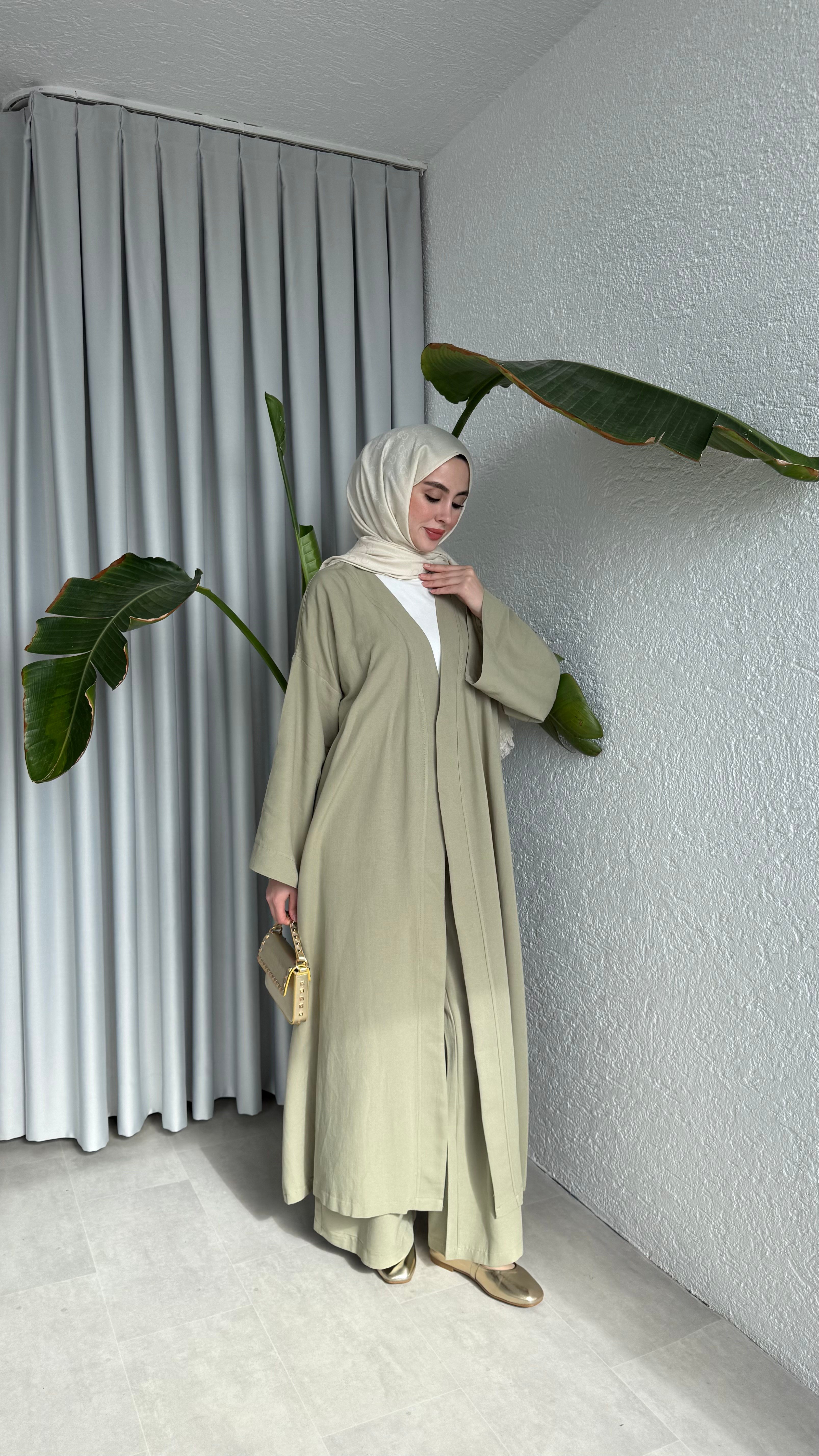 POLEEN TAKIM - ÇAĞLA YEŞİLİ